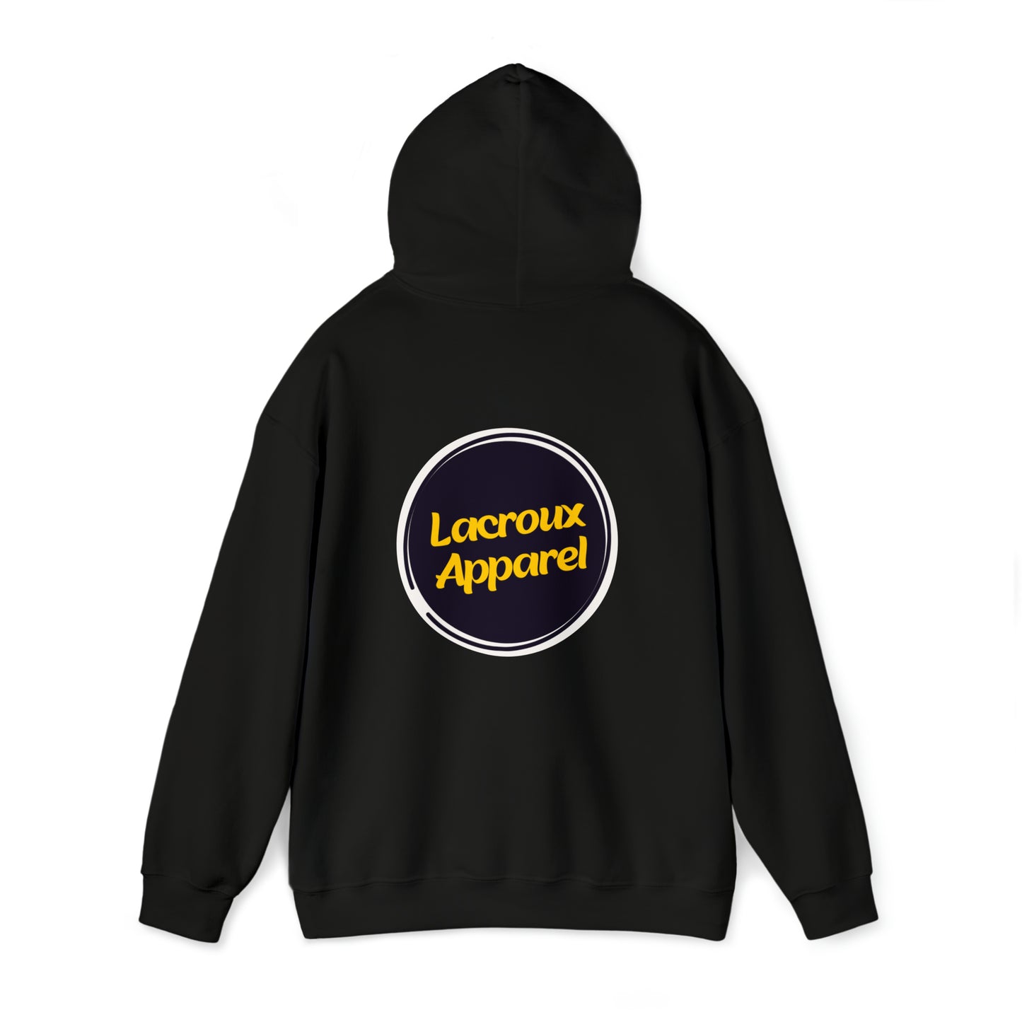 Men and Women Heavy Blend™ Logo Collection Hooded Sweatshirt