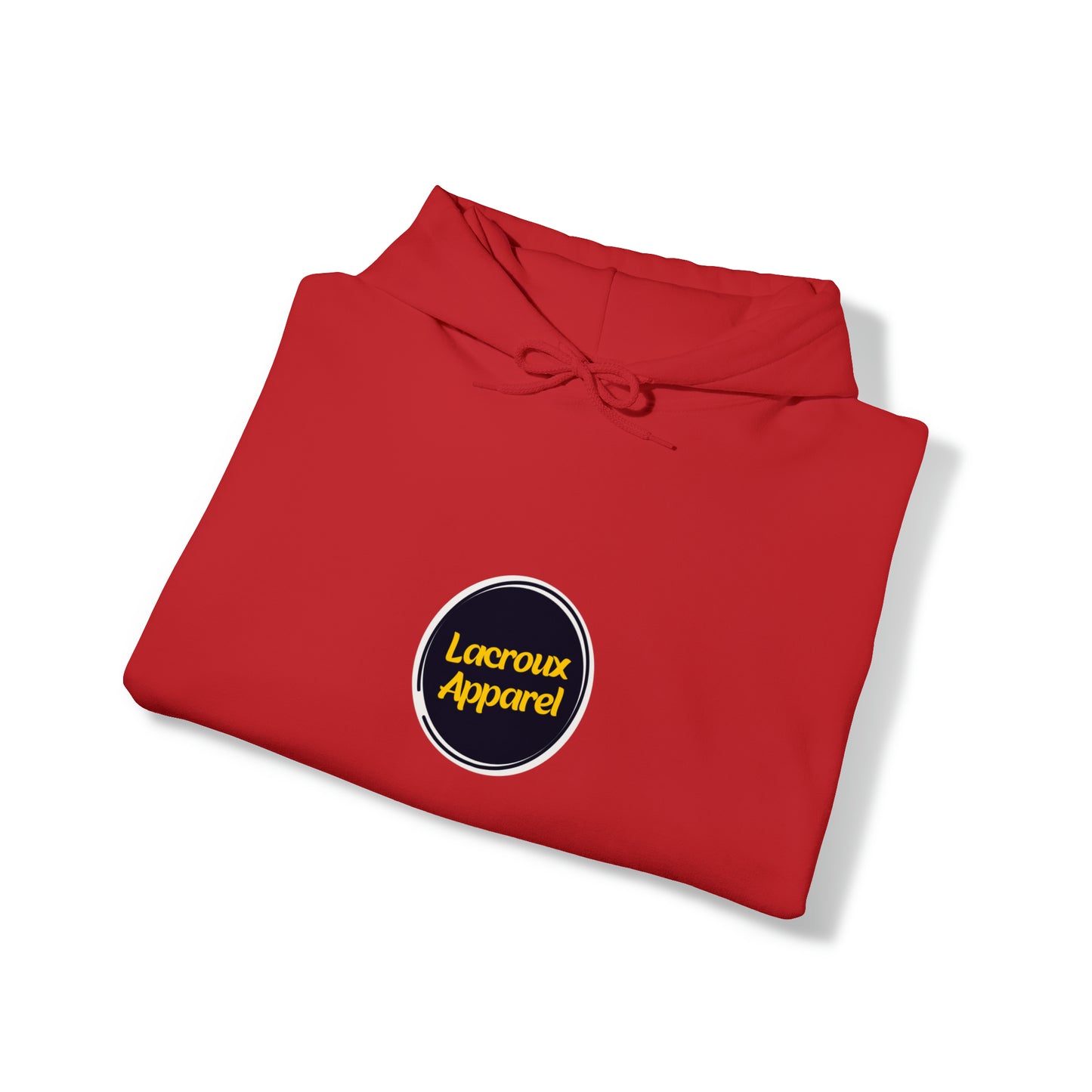 Men and Women Heavy Blend™ Logo Collection Hooded Sweatshirt