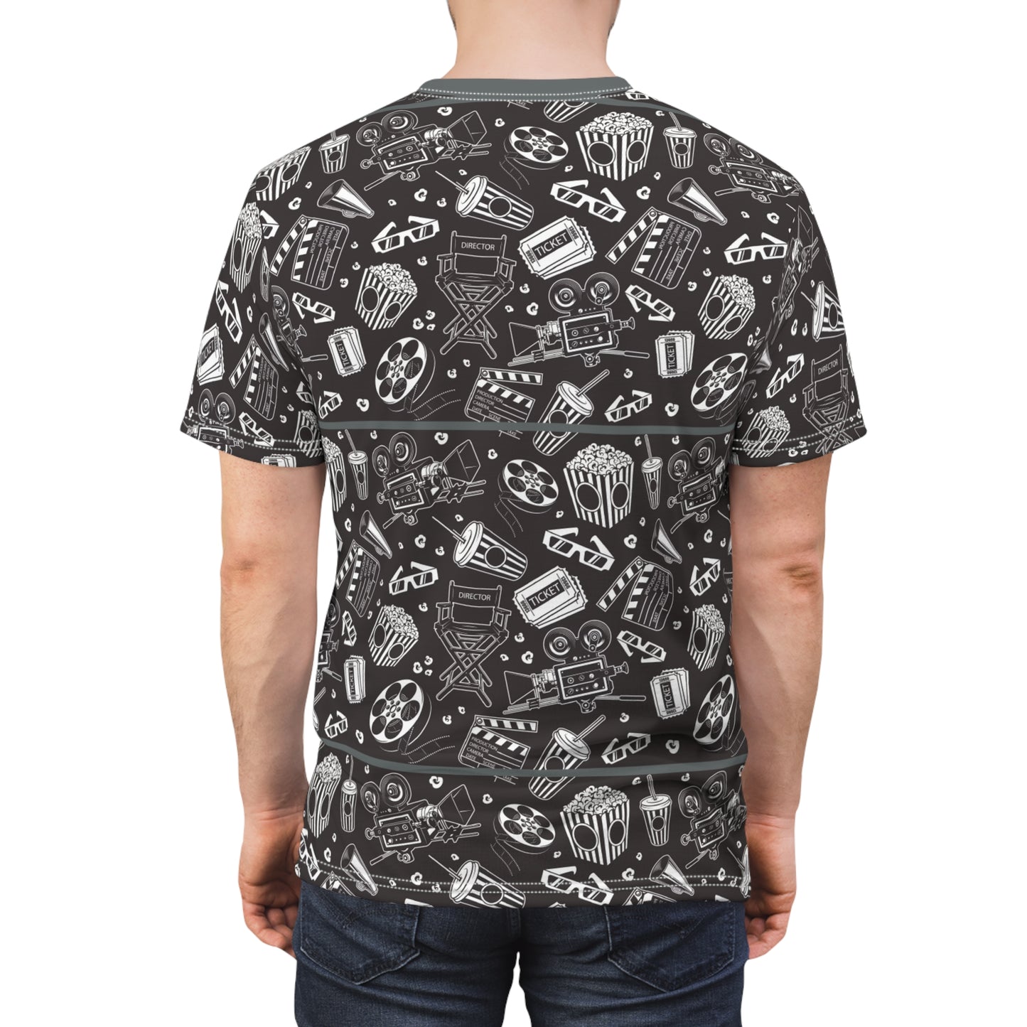 Men and Women Cut & Sew Tee The Child in me 01