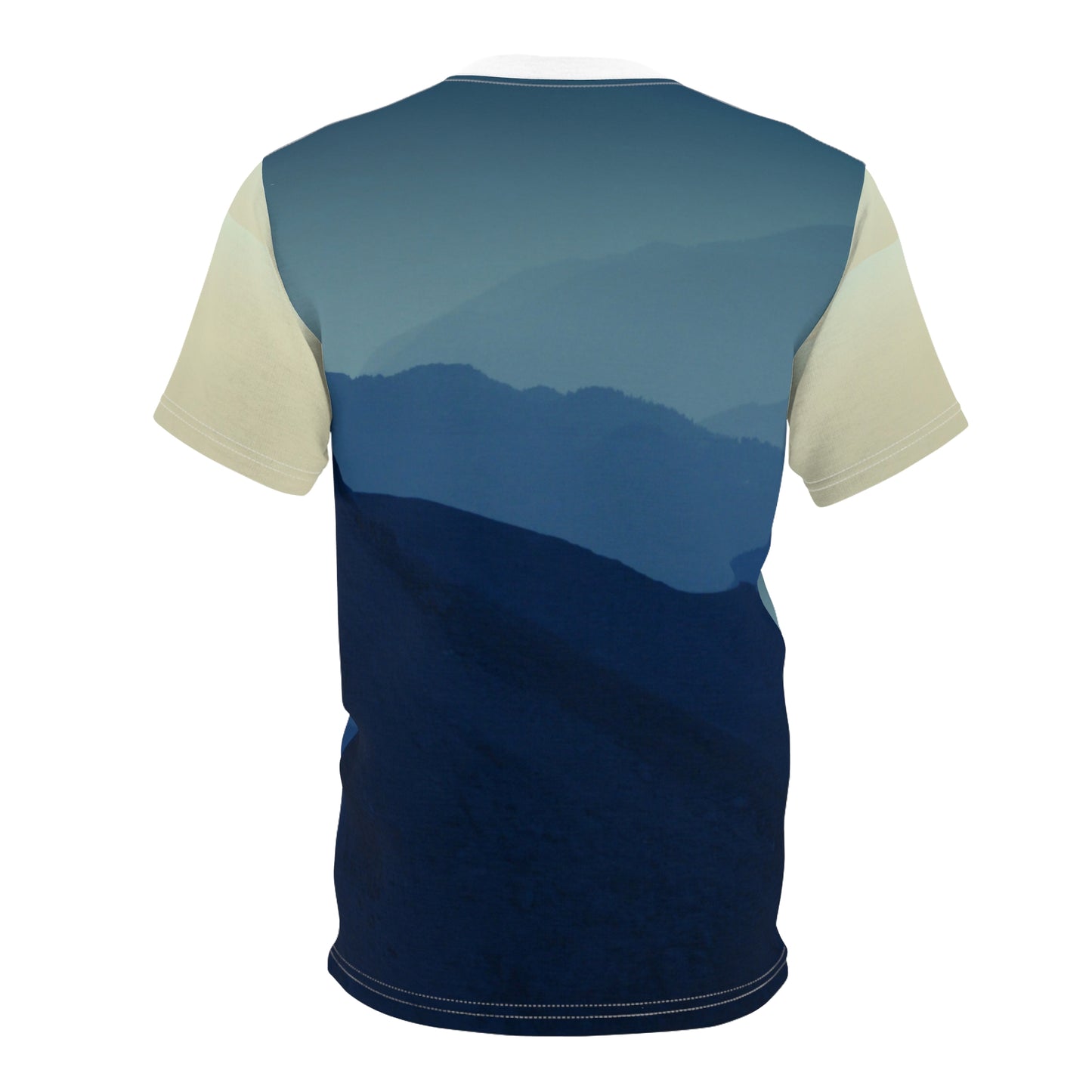 Men and Women Cut & Sew Tee Wear Motivation 02