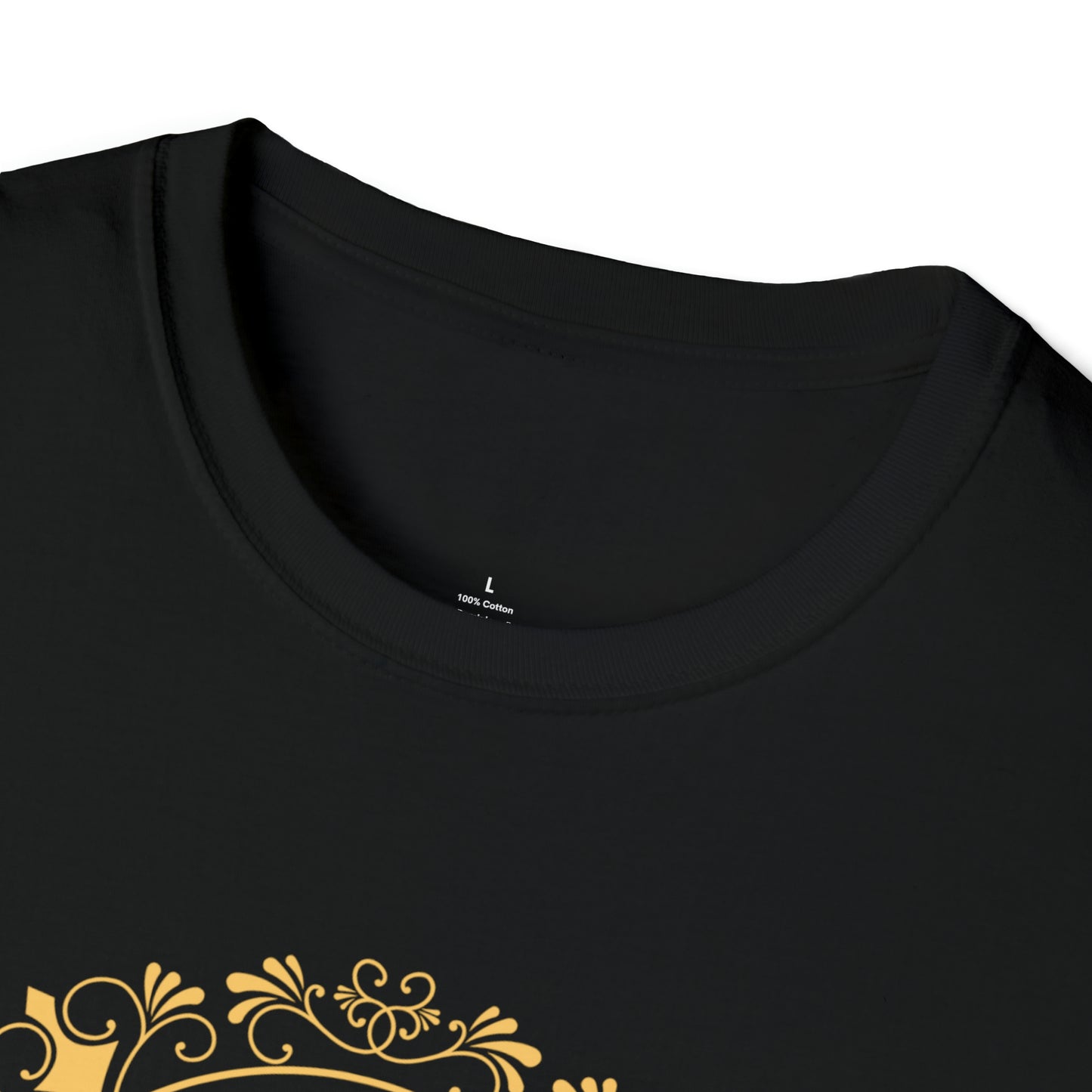 Men and Women Softstyle T-Shirt , Curacao Neighbourhoods Collection 01
