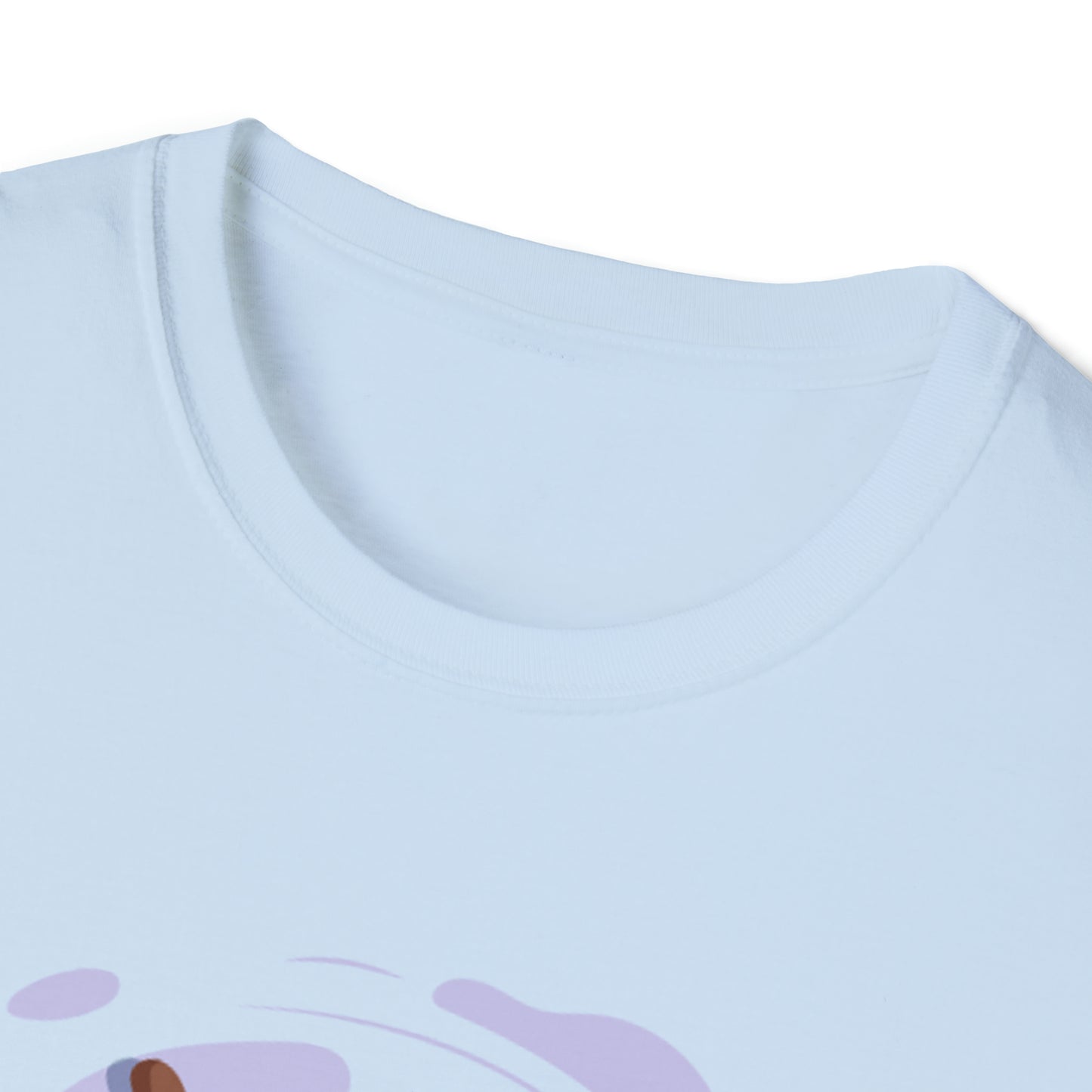 Men and Women Softstyle T-Shirt The Child In Me 04
