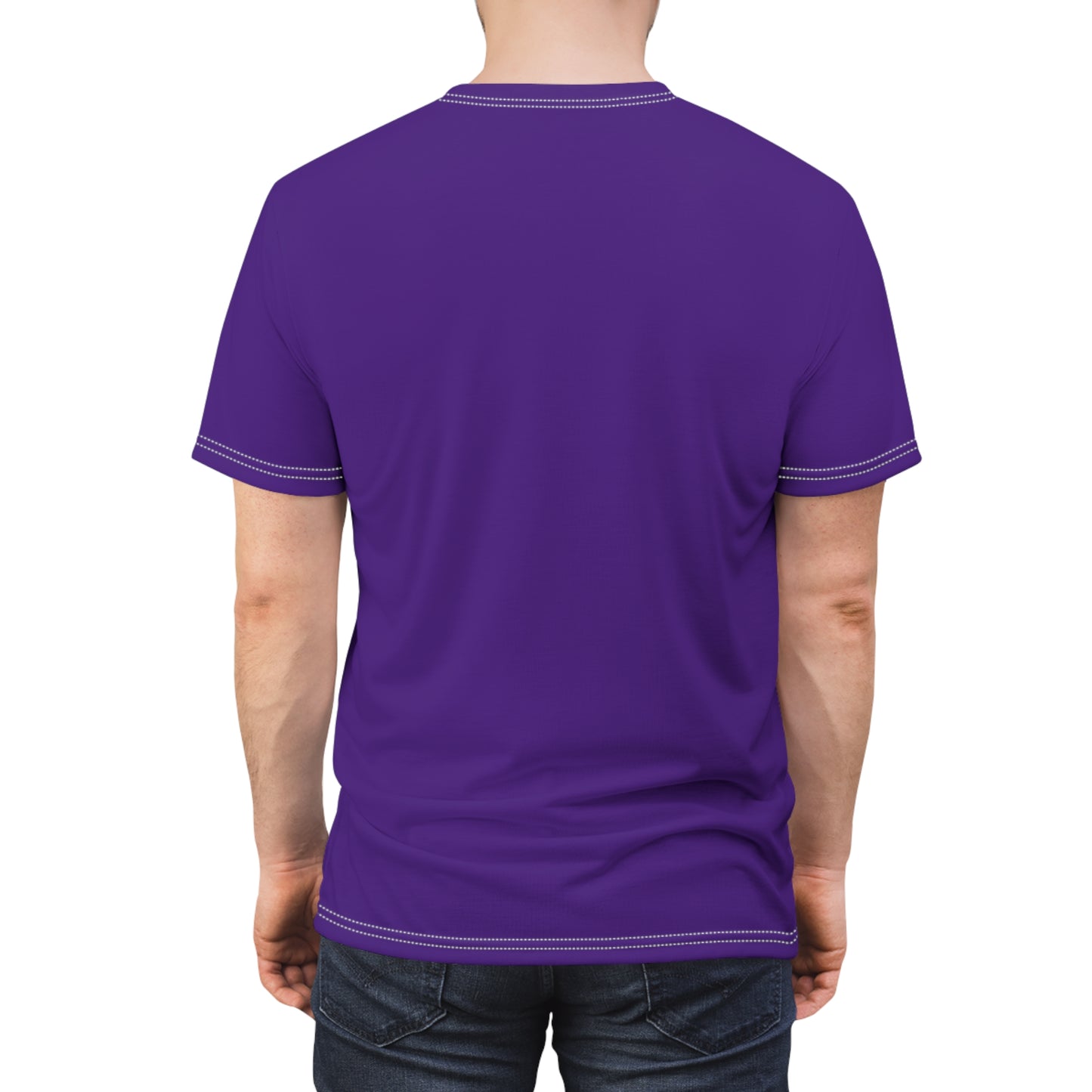 Heren & Dames Cut & Sew Tee Wear Motivation 10