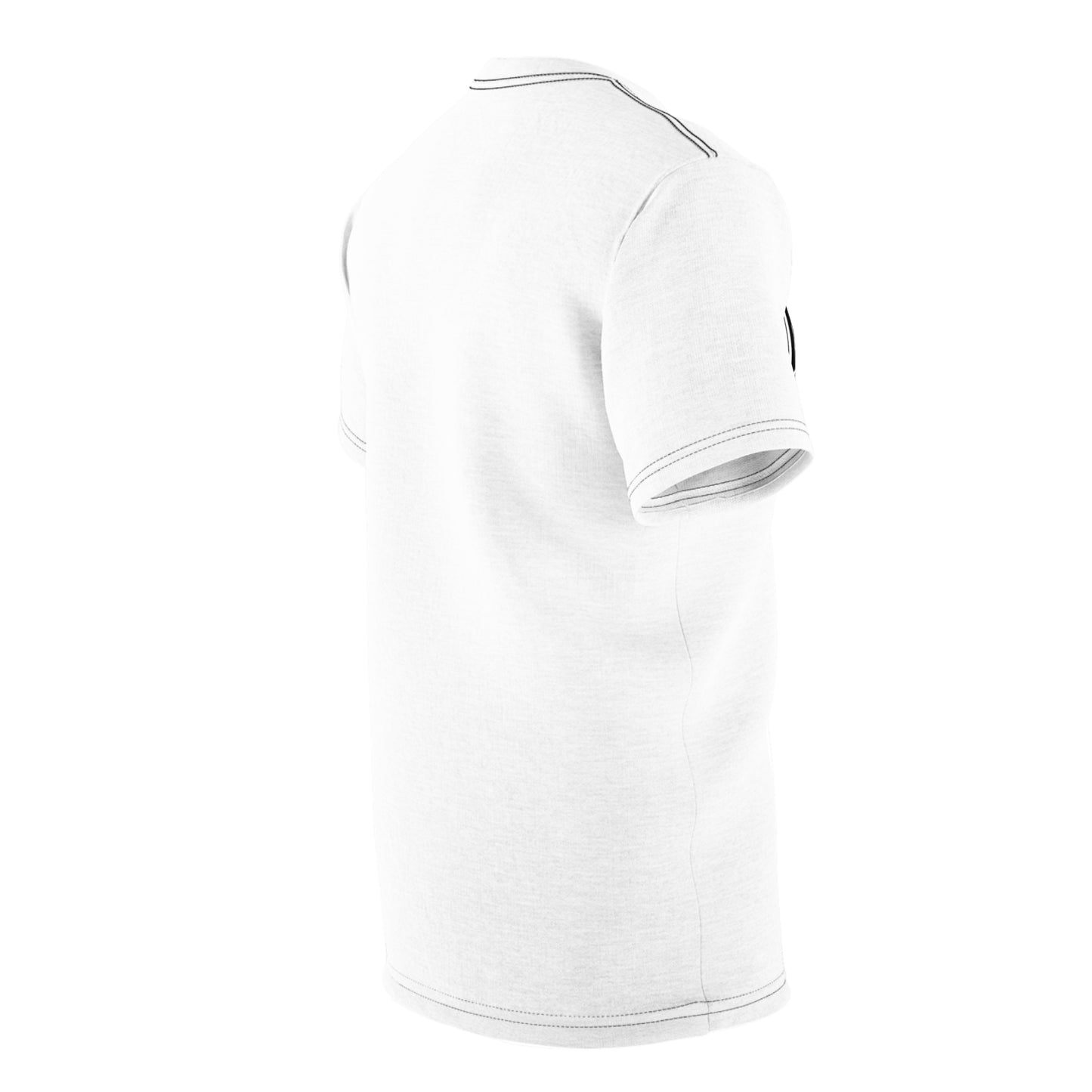 Men and Women Cut & Sew Tee (AOP) Logo Collection