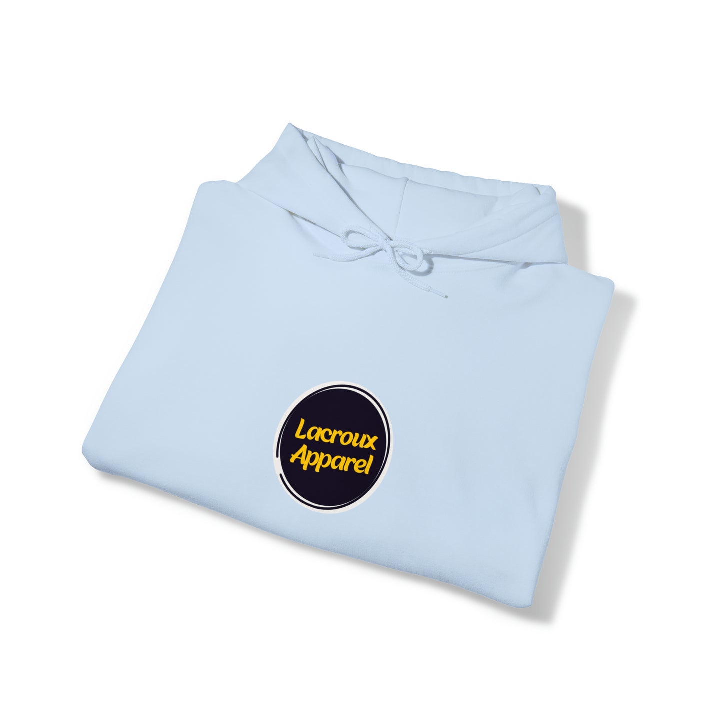 Men and Women Heavy Blend™ Logo Collection Hooded Sweatshirt