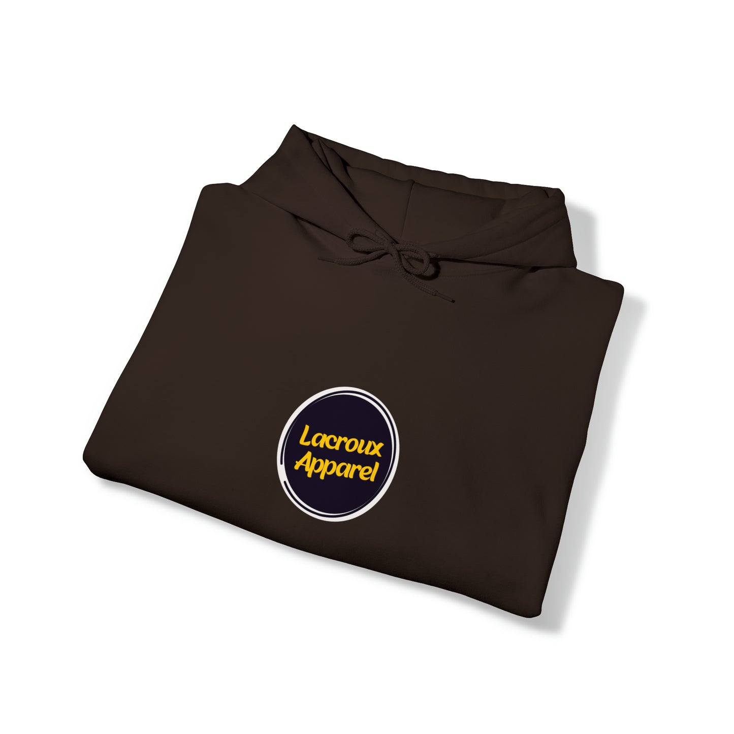 Men and Women Heavy Blend™ Logo Collection Hooded Sweatshirt