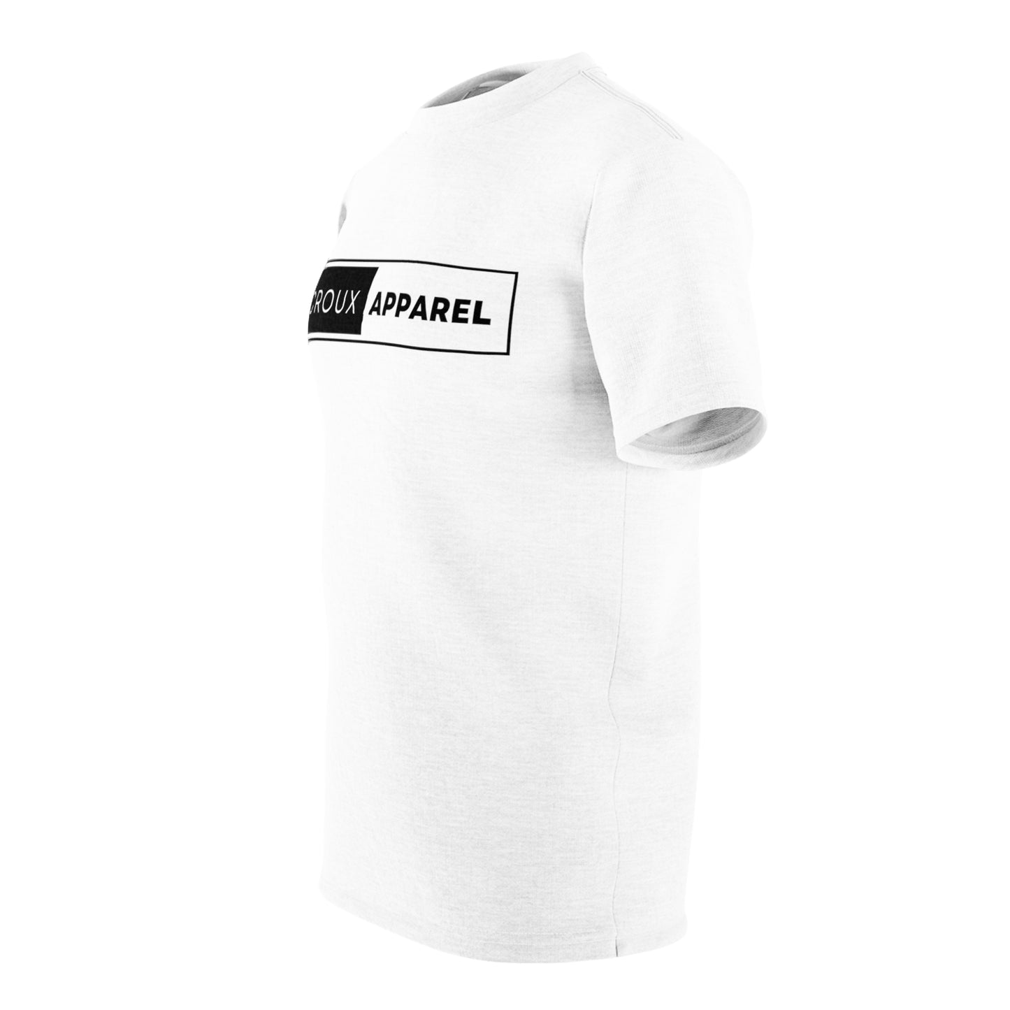 Men and Women Cut & Sew Tee (AOP) Logo Collection