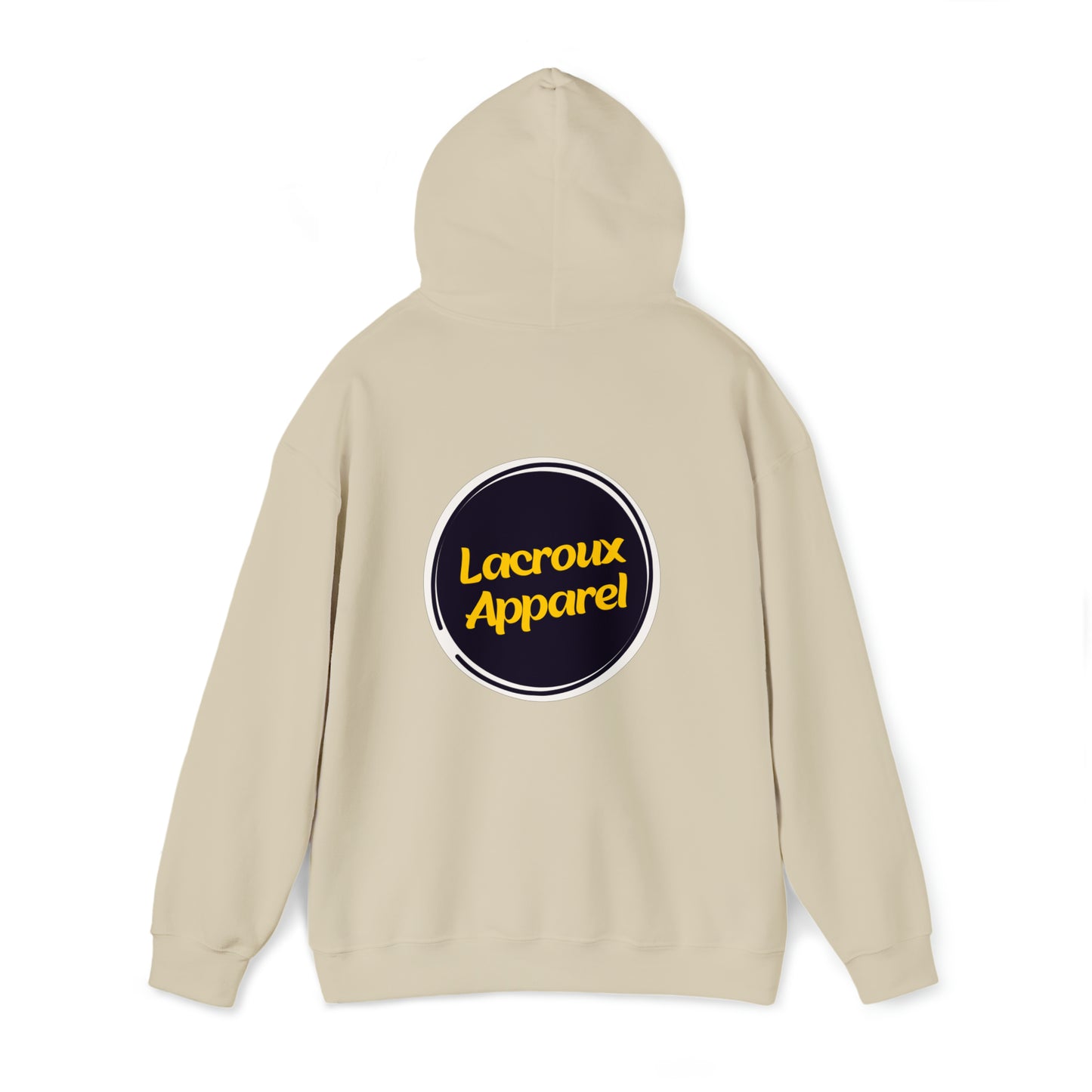 Men and Women Heavy Blend™ Logo Collection Hooded Sweatshirt