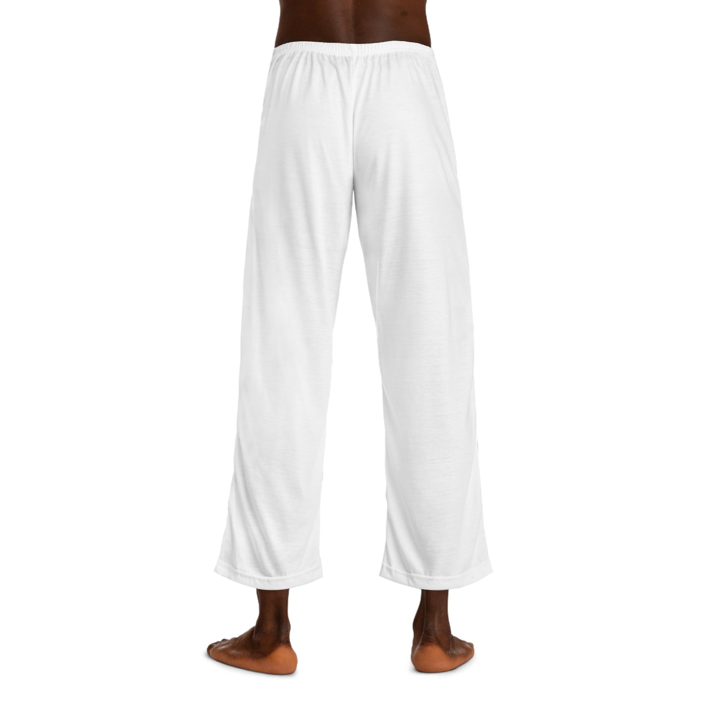 Men's Pajama Pants (AOP) Men's Bottoms God Is One 10