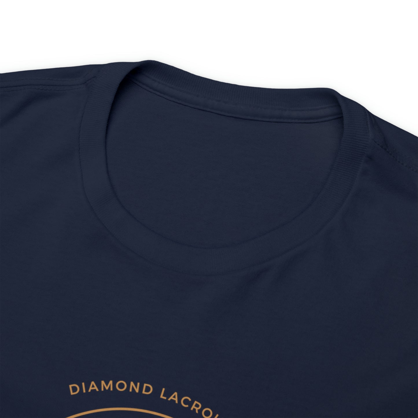 Men and Women Heavy Cotton Tee LOGO Identity Collection