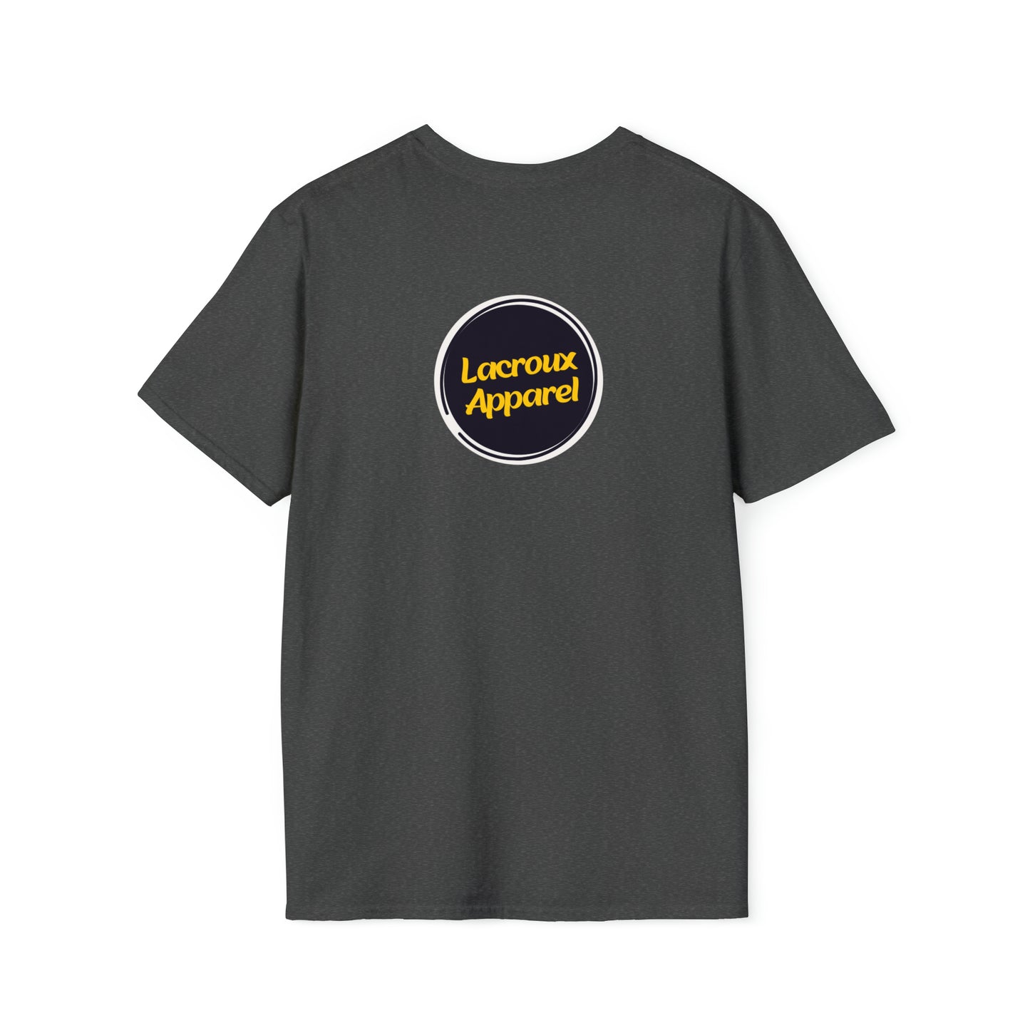 Men and Women Softstyle T-Shirt The Child In Me 04