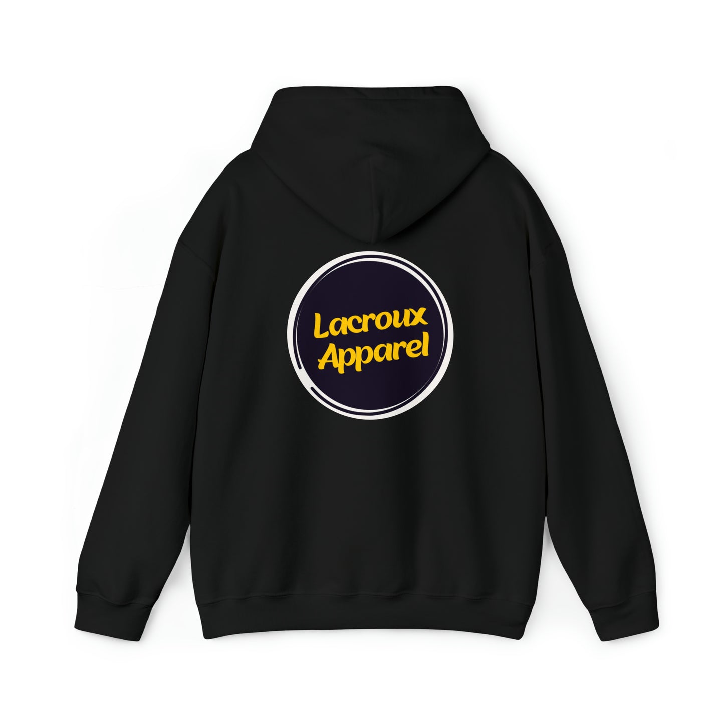 Men and Women Heavy Blend™ Logo Collection Hooded Sweatshirt