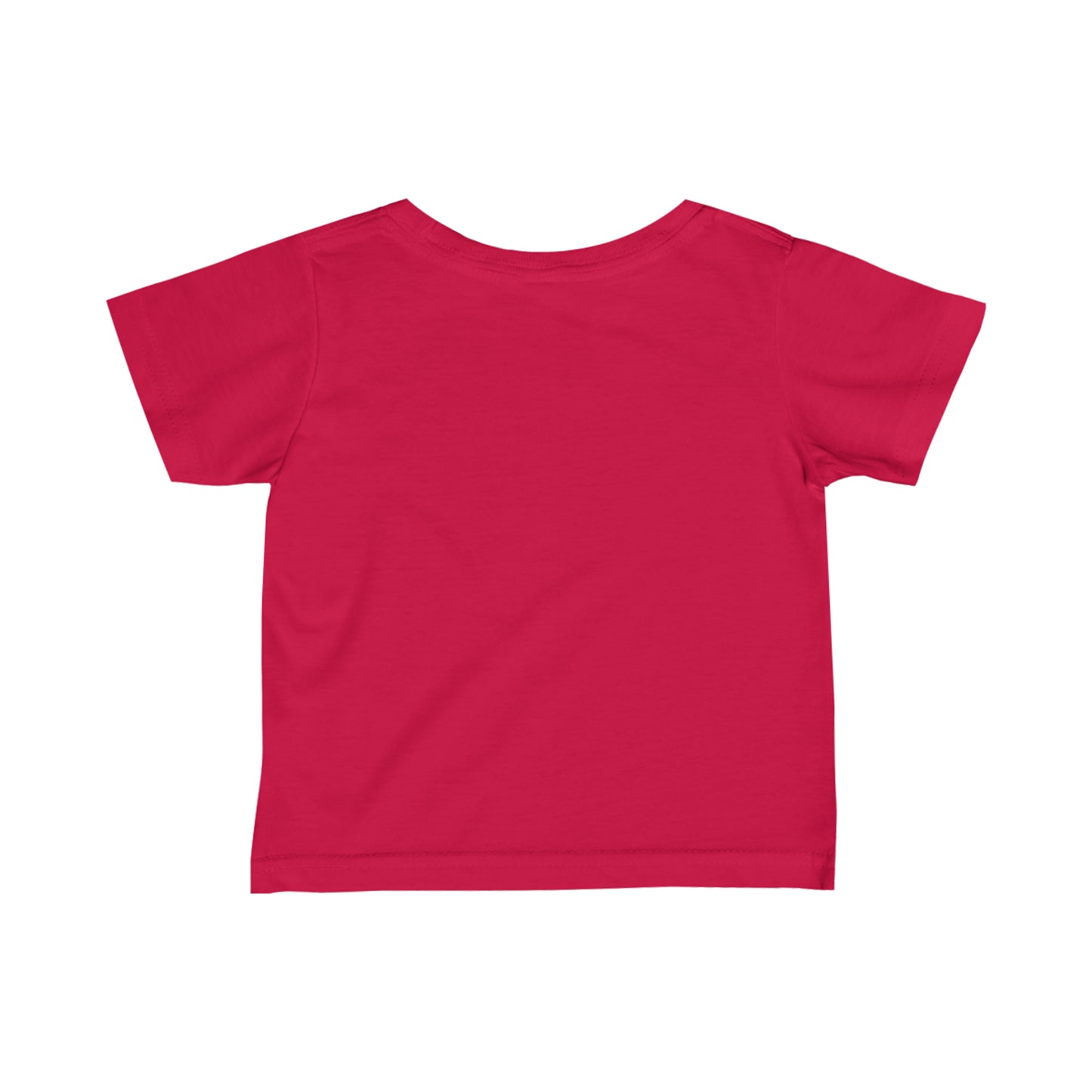 Infant Fine Jersey Tee - Identity Logo Collection Lacroux Apparel