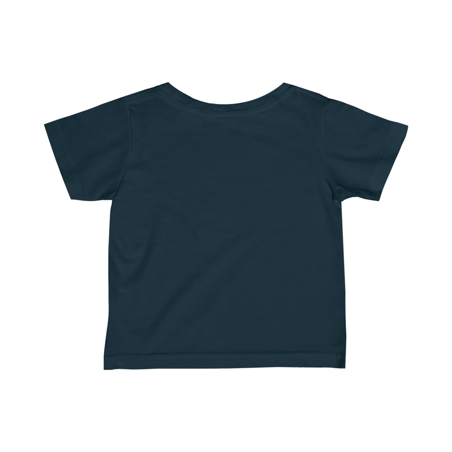 Infant Fine Jersey Tee - Identity Logo Collection Lacroux Apparel