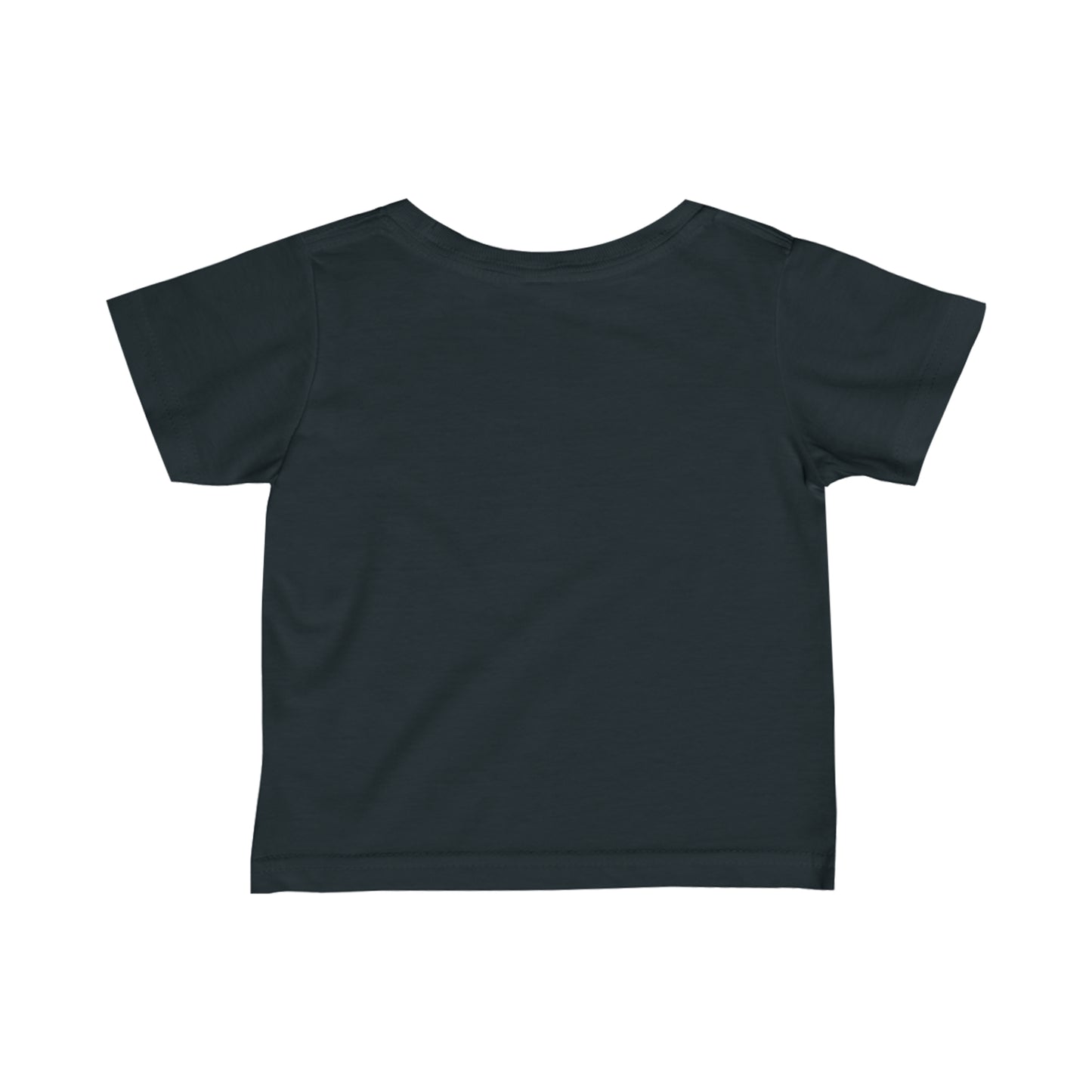 Infant Fine Jersey Tee - Identity Logo Collection Lacroux Apparel
