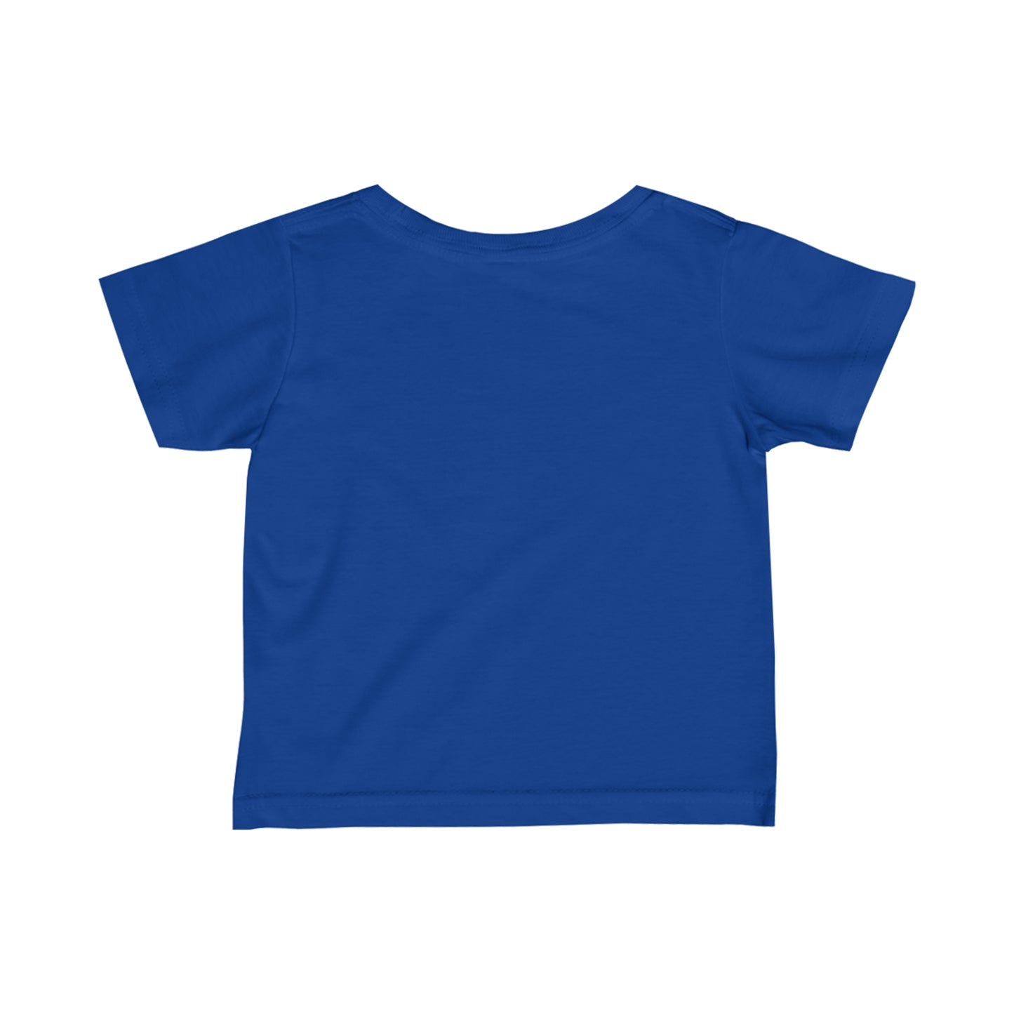 Infant Fine Jersey Tee - Identity Logo Collection Lacroux Apparel