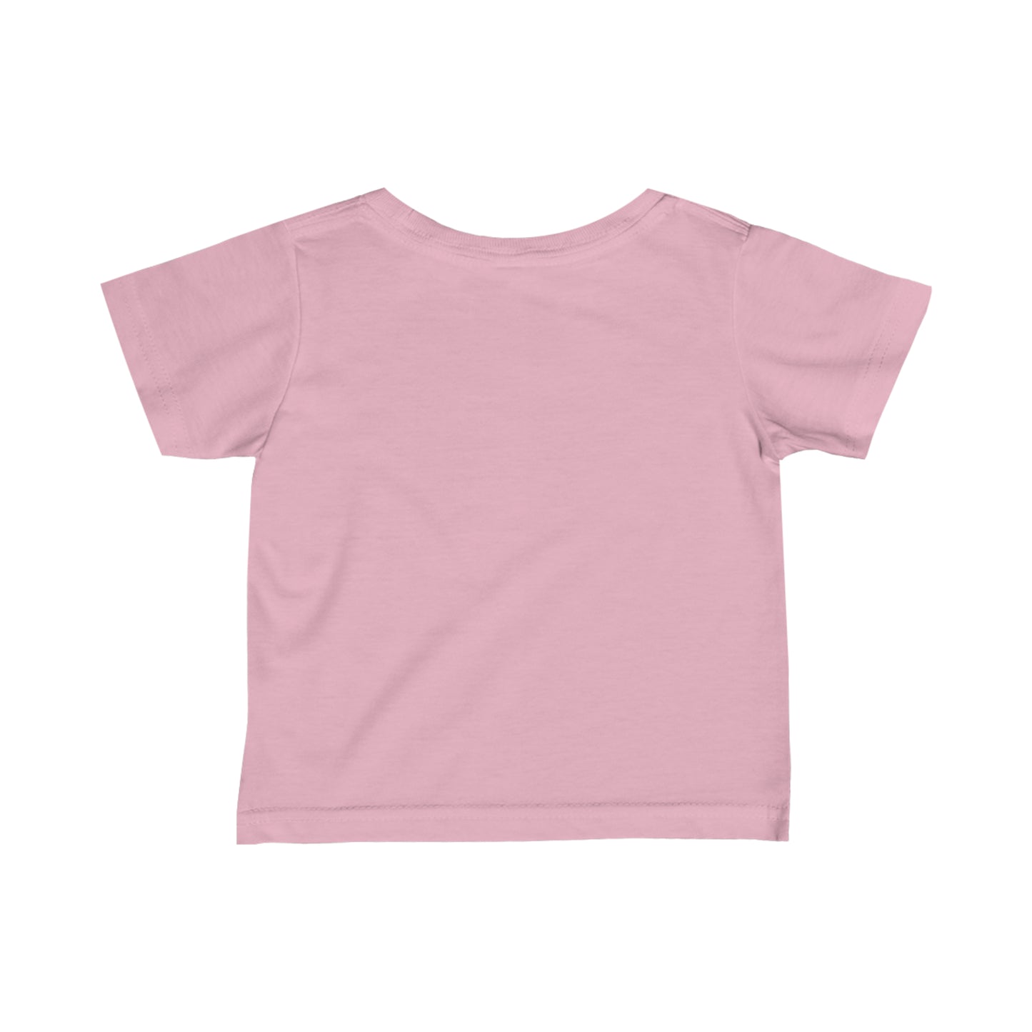 Infant Fine Jersey Tee - Identity Logo Collection Lacroux Apparel