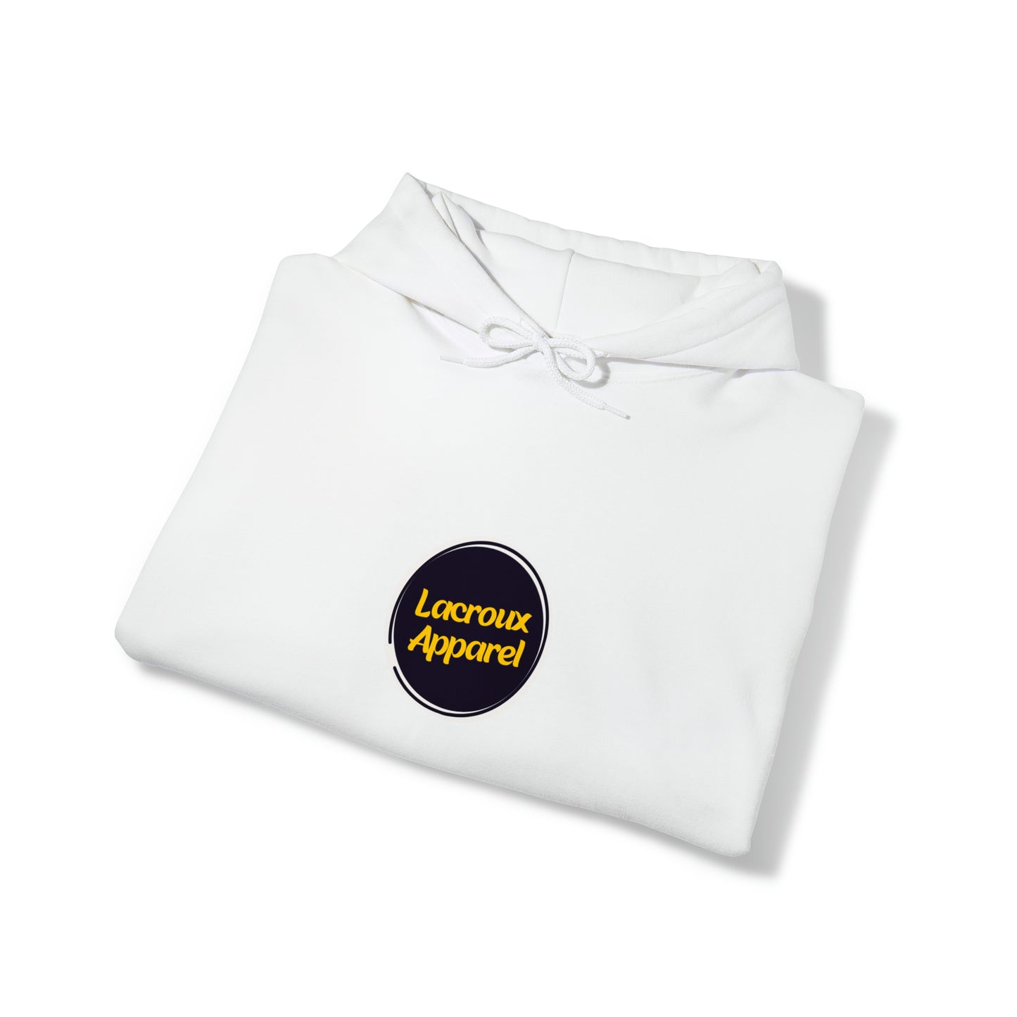 Men and Women Heavy Blend™ Logo Collection Hooded Sweatshirt