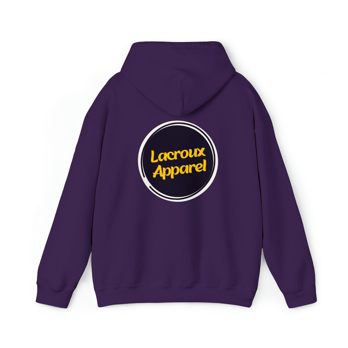Men and Women Heavy Blend™ Logo Collection Hooded Sweatshirt