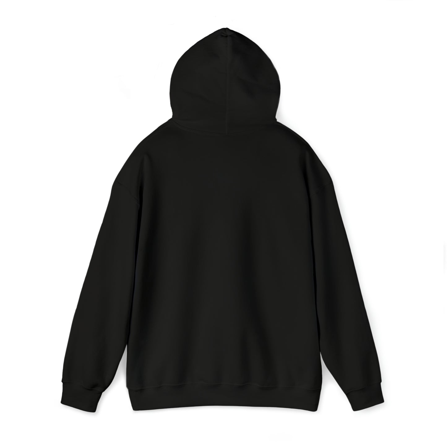 Men and Women Heavy Blend™ Wear Motivation 011-Hooded Sweatshirt 'GRATITUDE'.