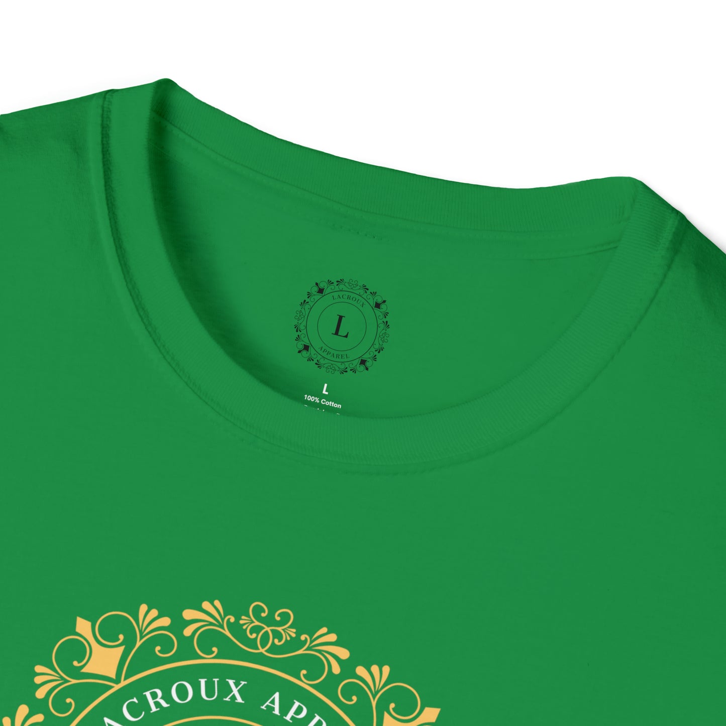 Men and Women Softstyle T-Shirt , Curacao Neighbourhoods Collection 10