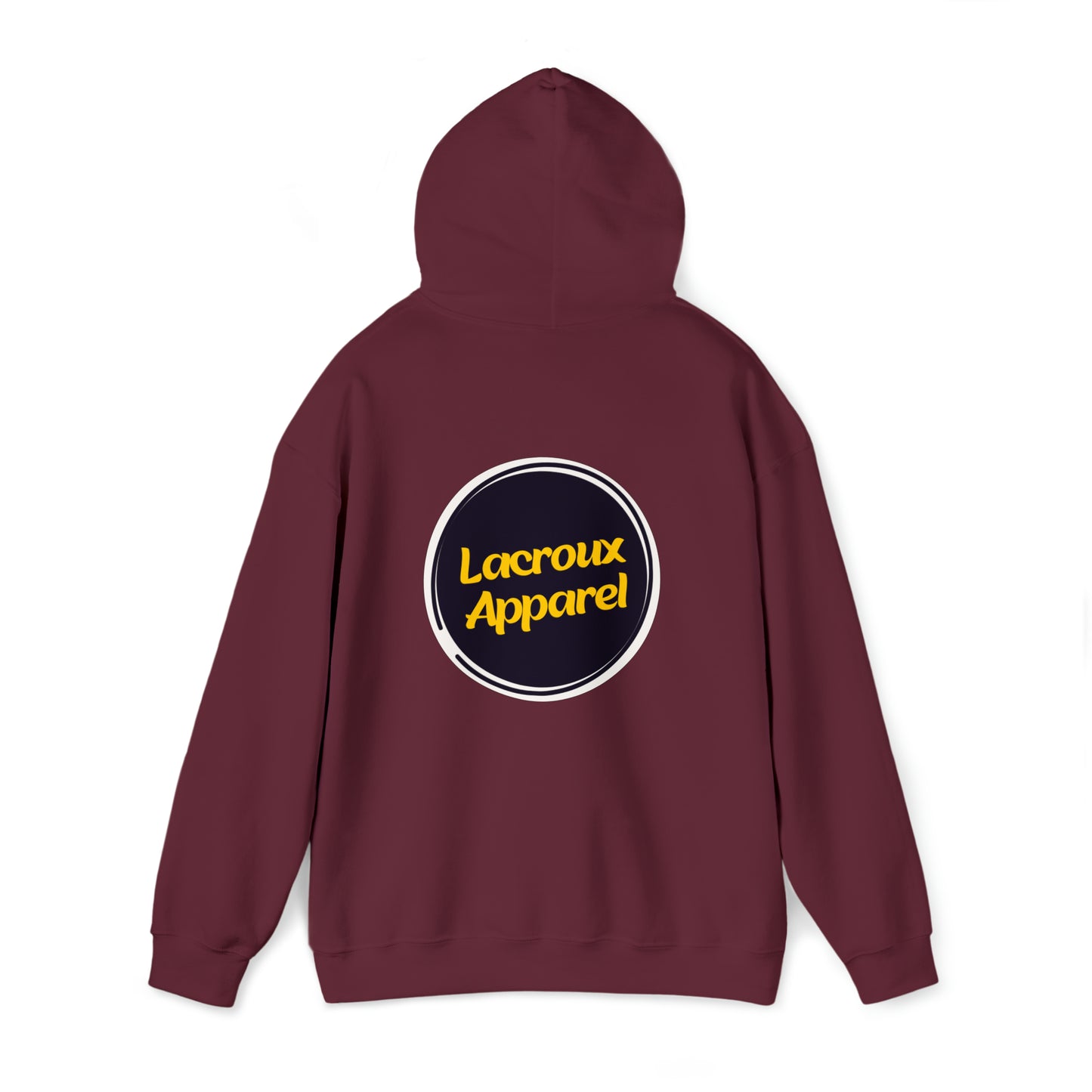 Men and Women Heavy Blend™ Logo Collection Hooded Sweatshirt