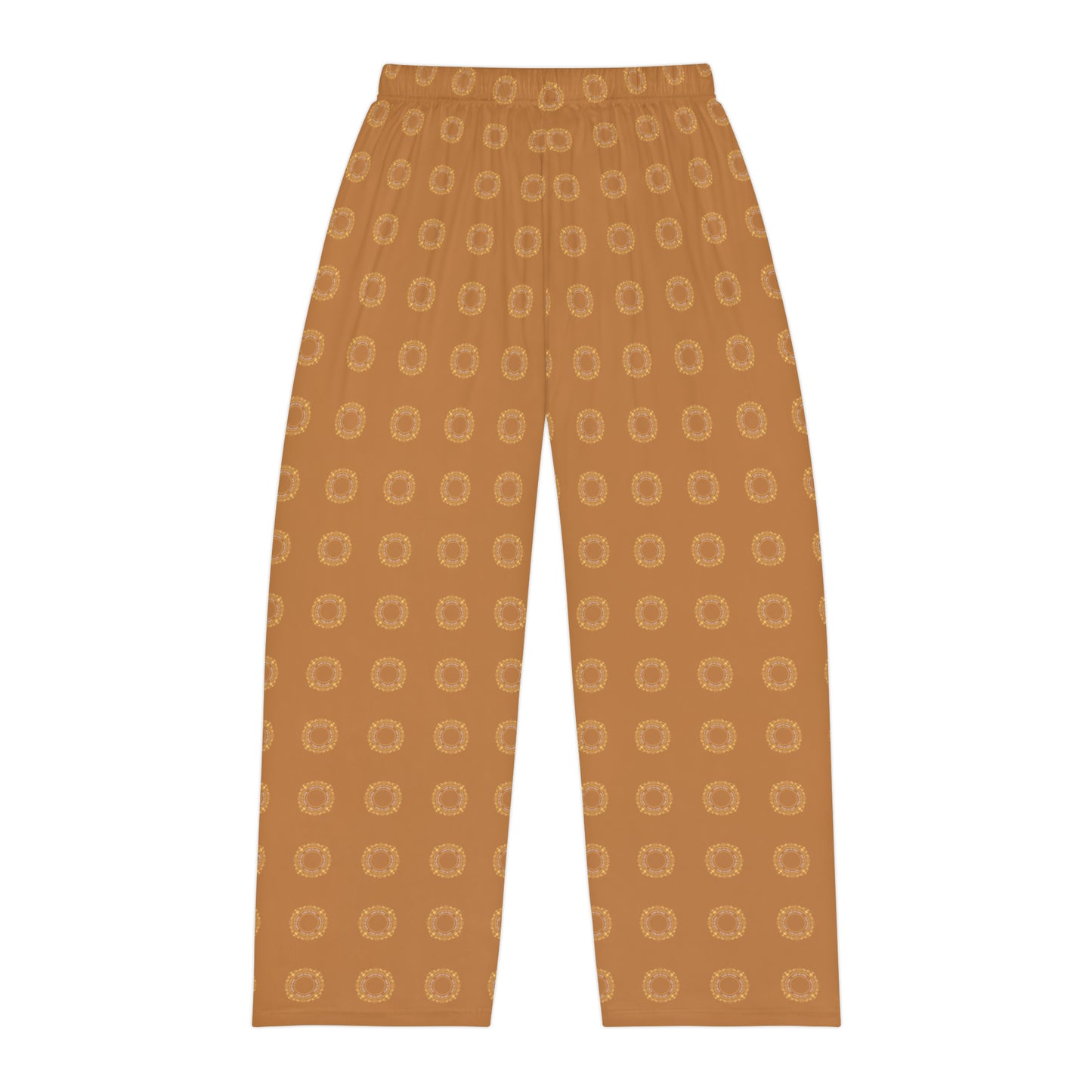 Men's Pajama Pants (AOP) Mens Bottoms - God Is One 03