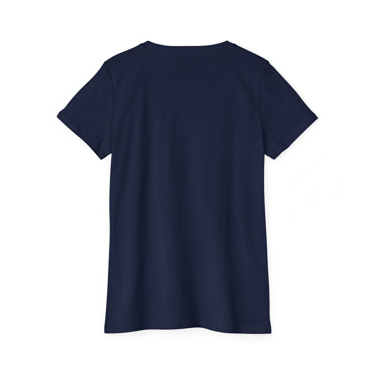 Women's Organic Short Sleeve T-Shirt Identity Logo Collection