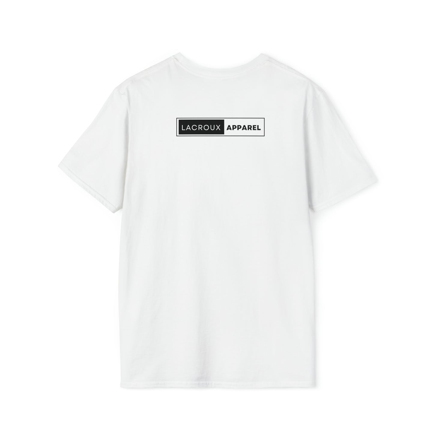 Men and Women Softstyle T-Shirt The Child In Me 07