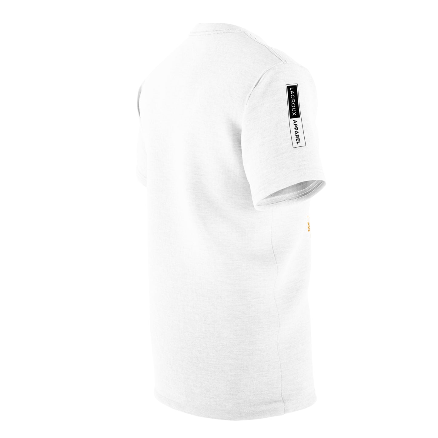 Men and Women Cut & Sew Tee (AOP) Logo Identity Collection