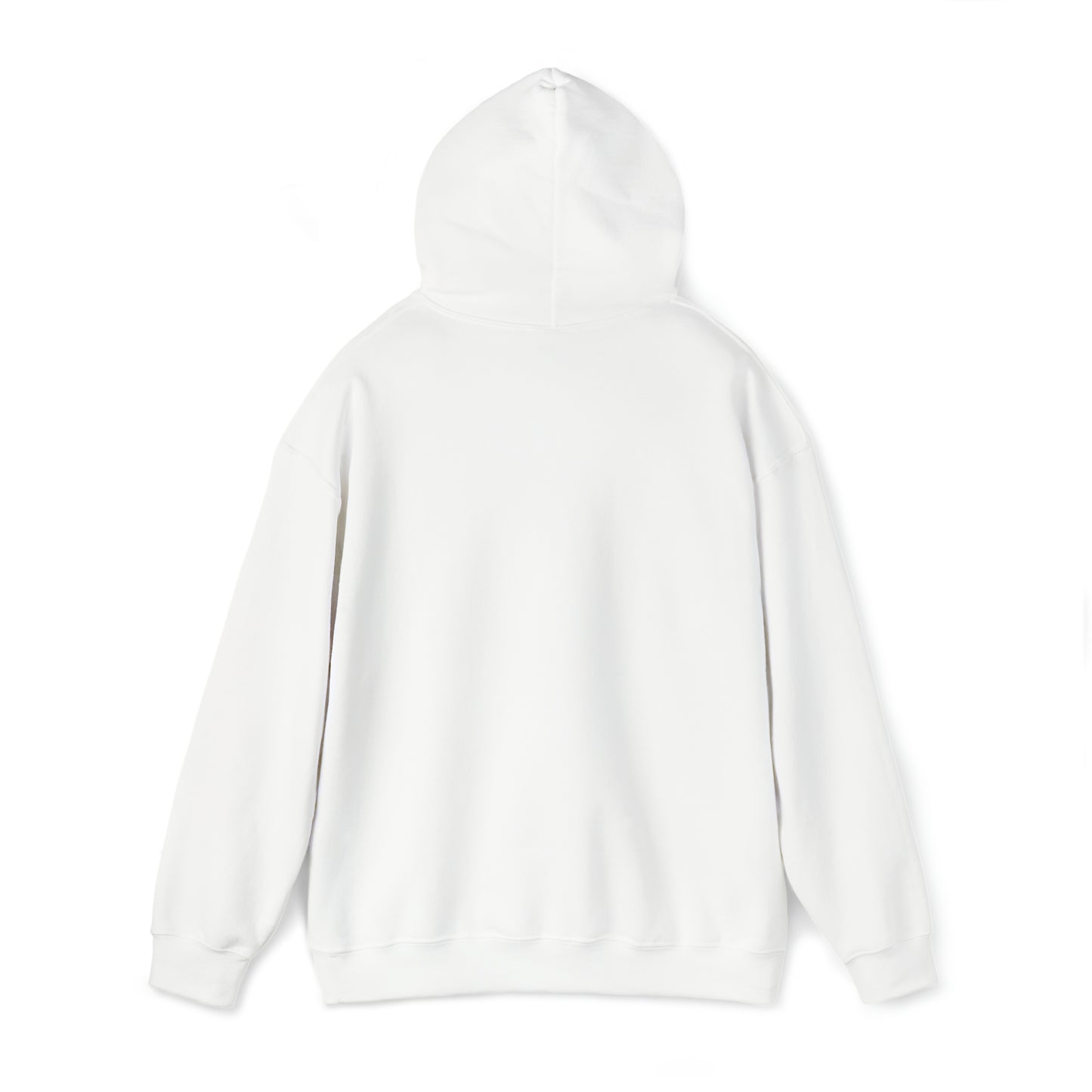 Men and Women Heavy Blend™ Wear Motivation 011-Hooded Sweatshirt 'GRATITUDE'.