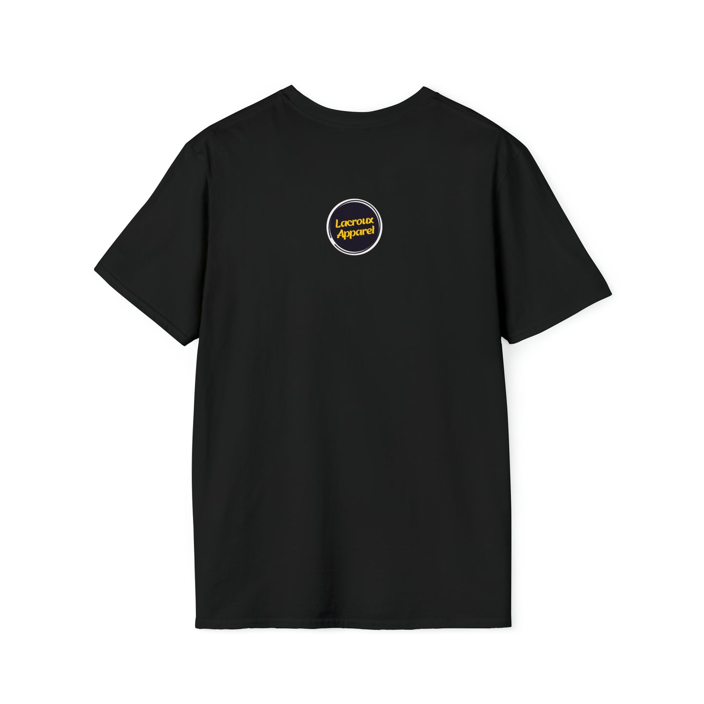 Men and Women Softstyle T-Shirt The Child In Me 03 Beach
