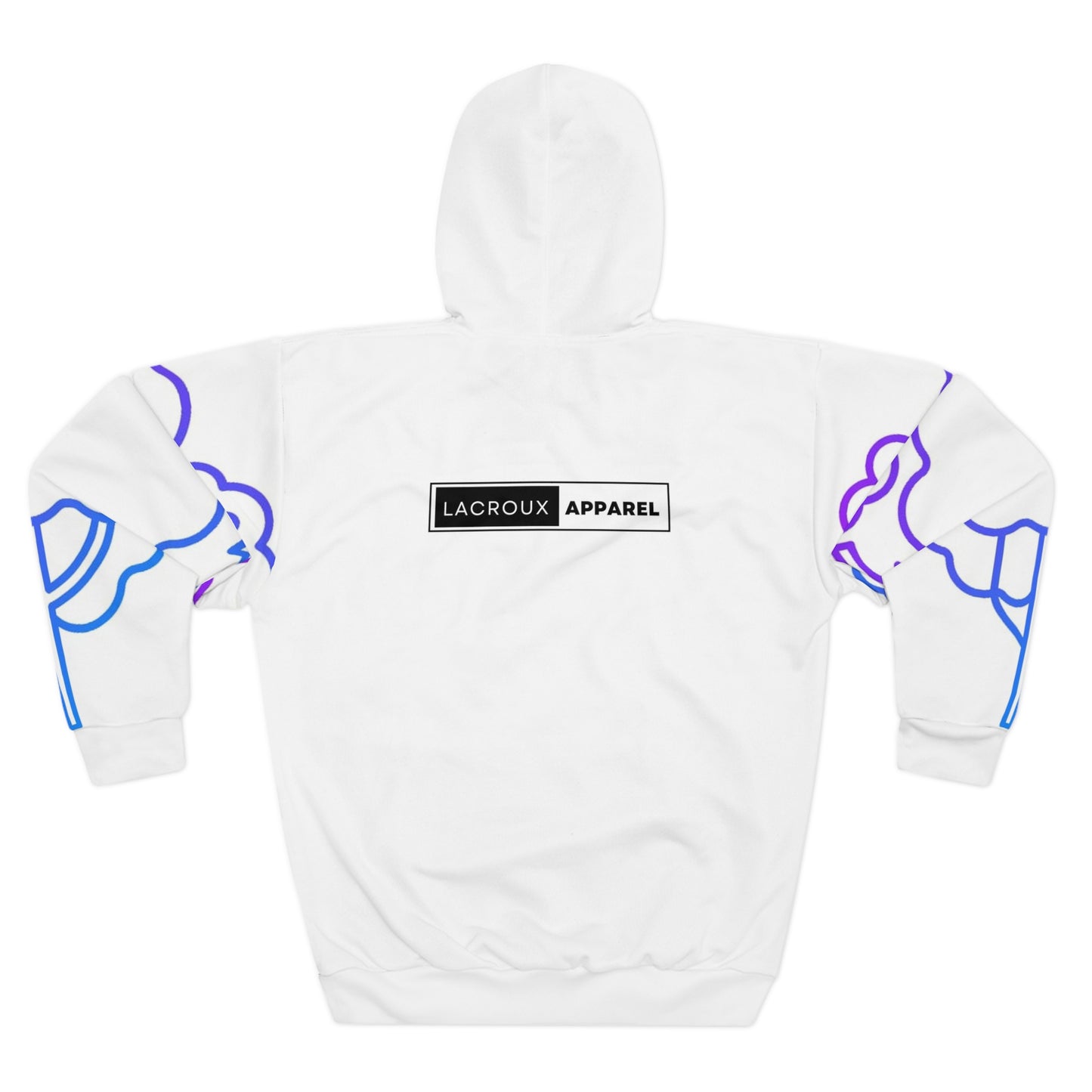 Men and Women Pullover Hoodie Helping the Earth 03