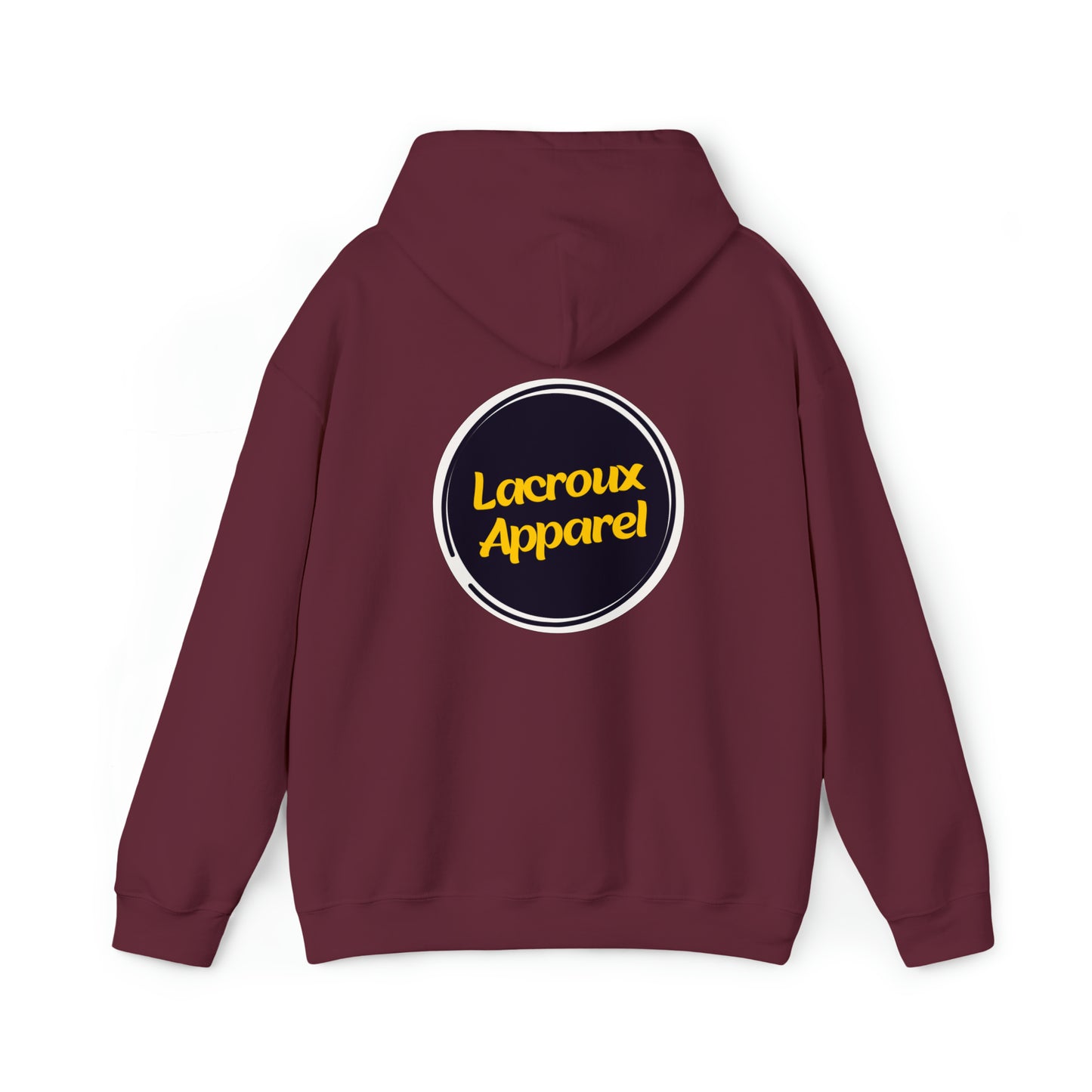 Men and Women Heavy Blend™ Logo Collection Hooded Sweatshirt
