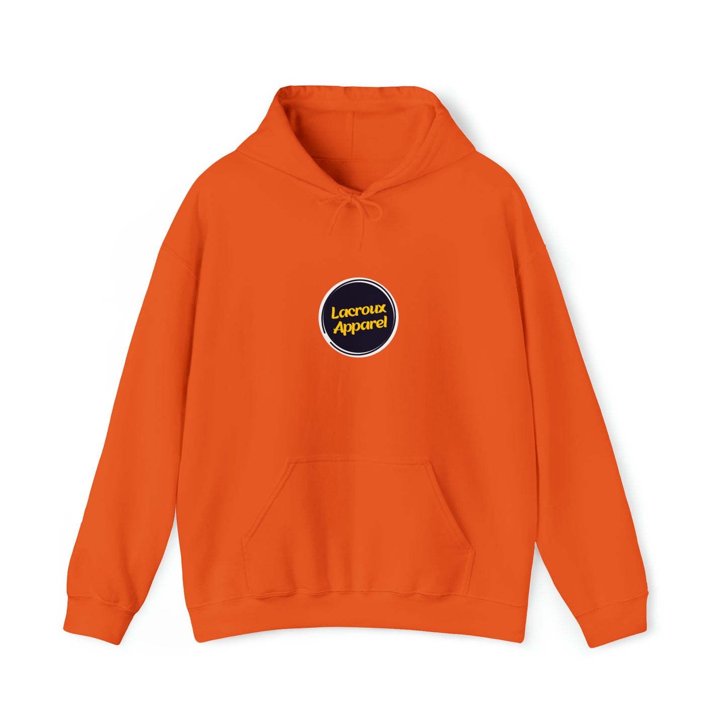 Men and Women Heavy Blend™ Logo Collection Hooded Sweatshirt