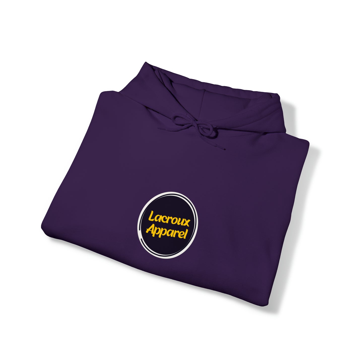 Men and Women Heavy Blend™ Logo Collection Hooded Sweatshirt