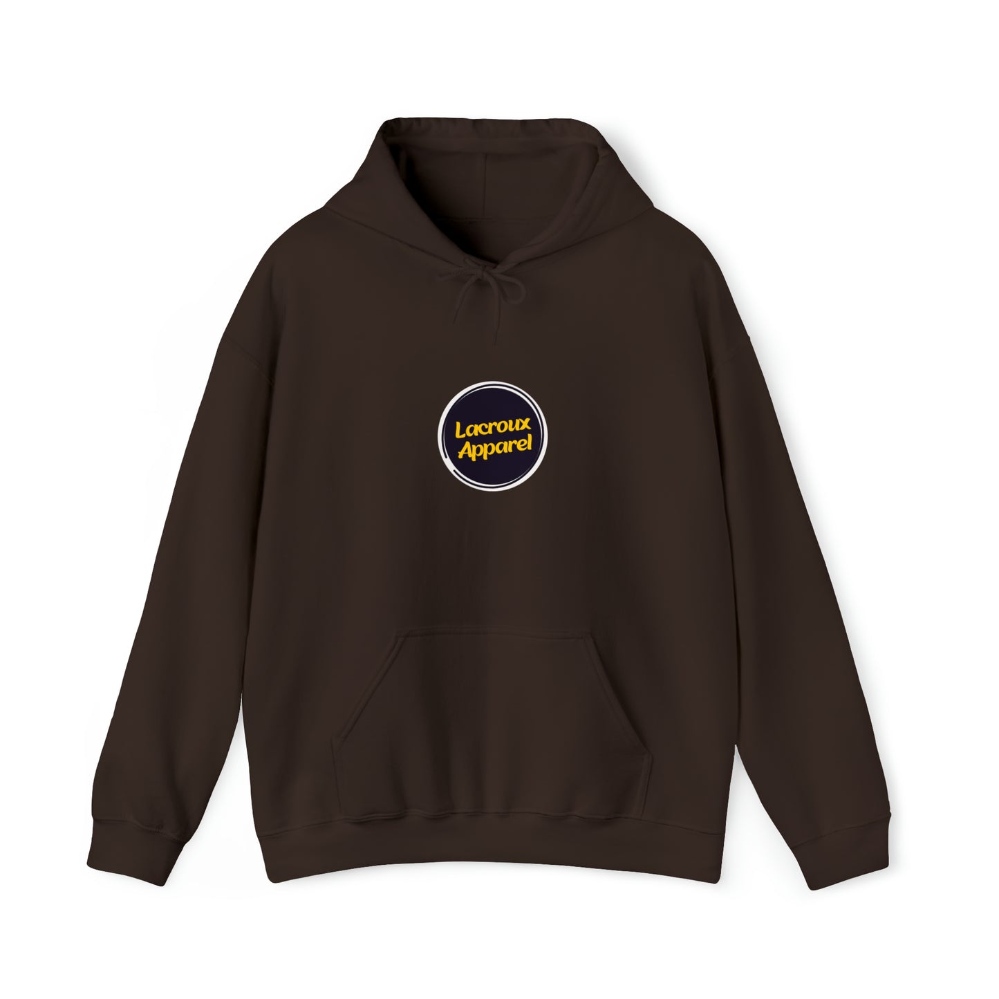 Men and Women Heavy Blend™ Logo Collection Hooded Sweatshirt