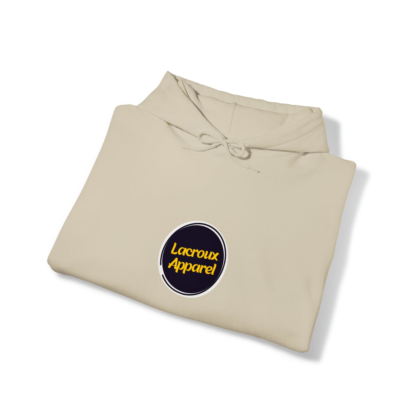 Men and Women Heavy Blend™ Logo Collection Hooded Sweatshirt