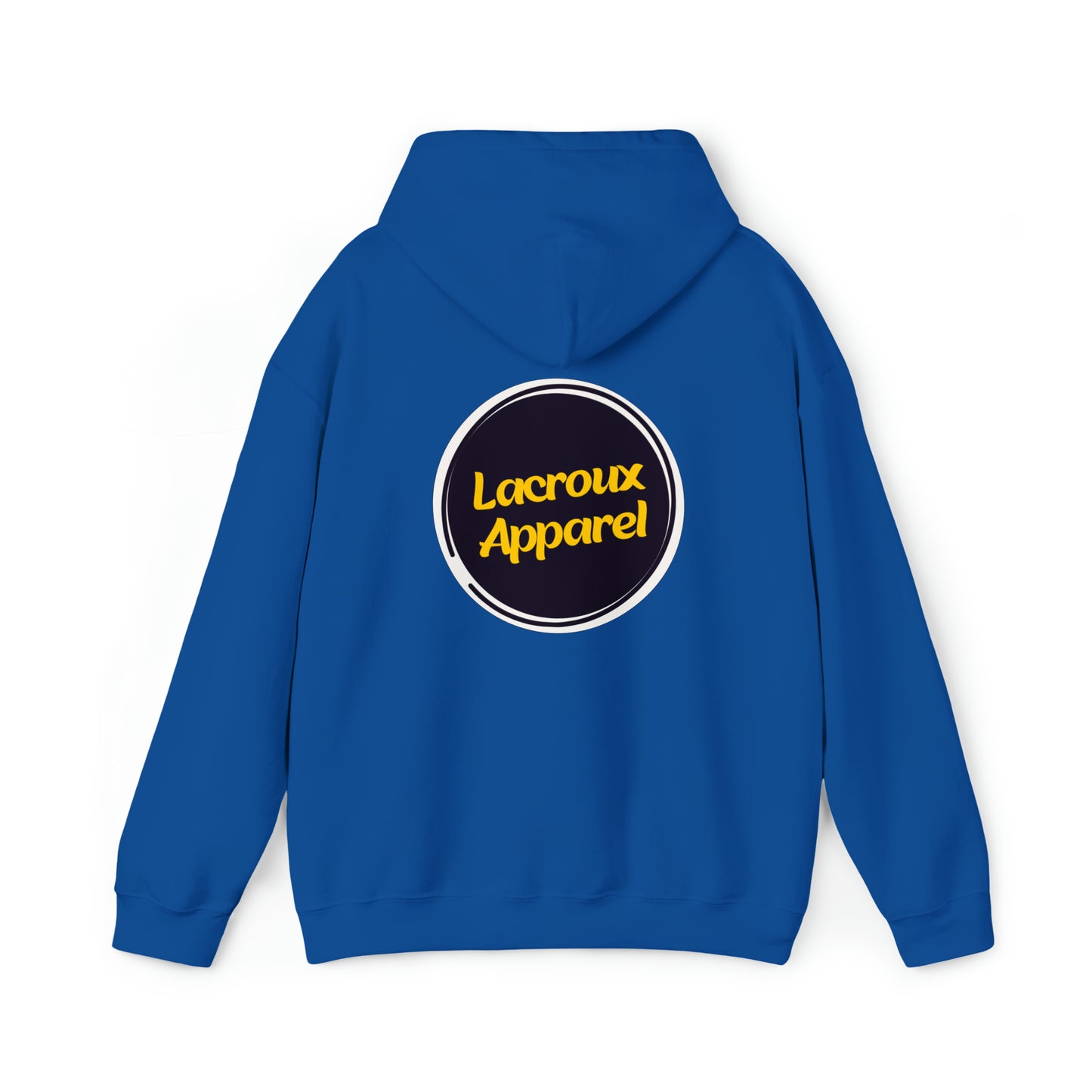 Men and Women Heavy Blend™ Logo Collection Hooded Sweatshirt