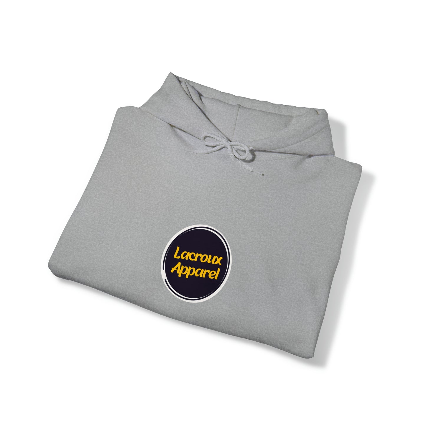 Men and Women Heavy Blend™ Logo Collection Hooded Sweatshirt