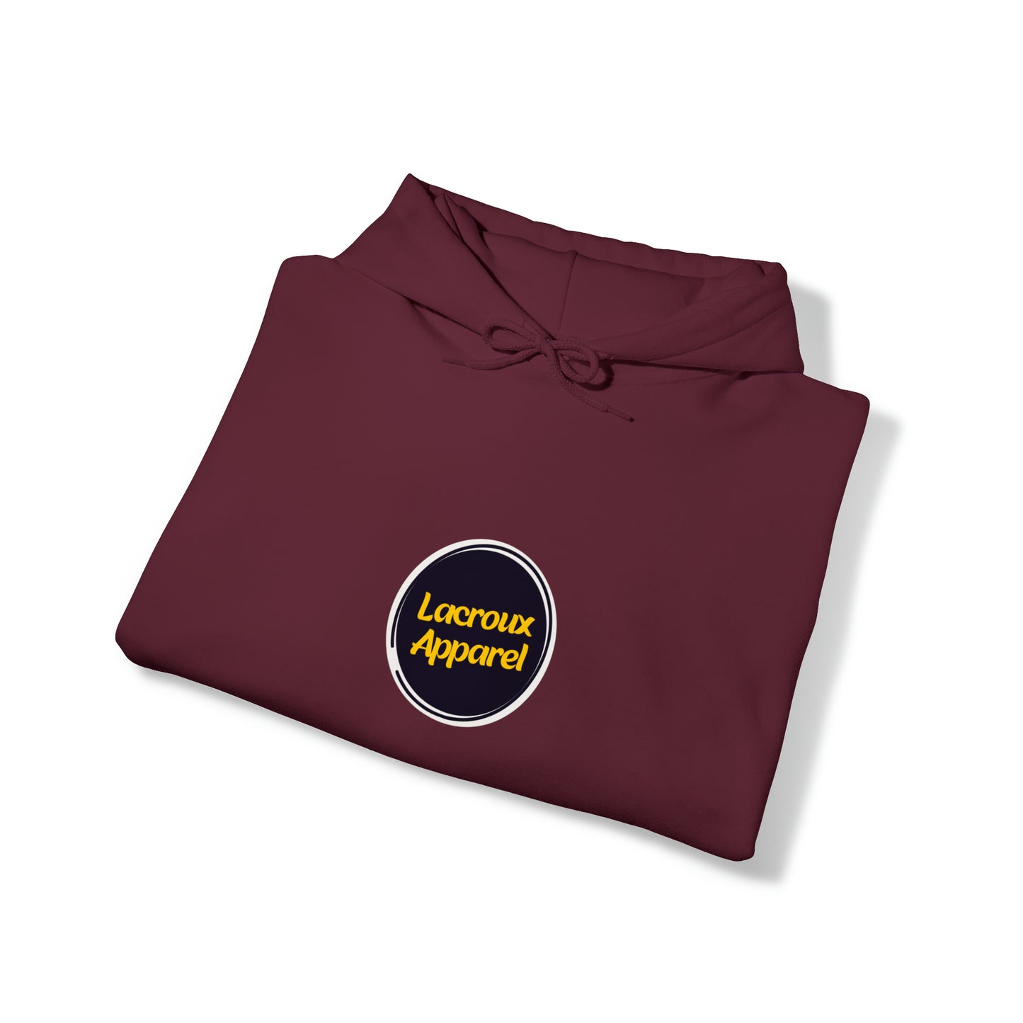 Men and Women Heavy Blend™ Logo Collection Hooded Sweatshirt