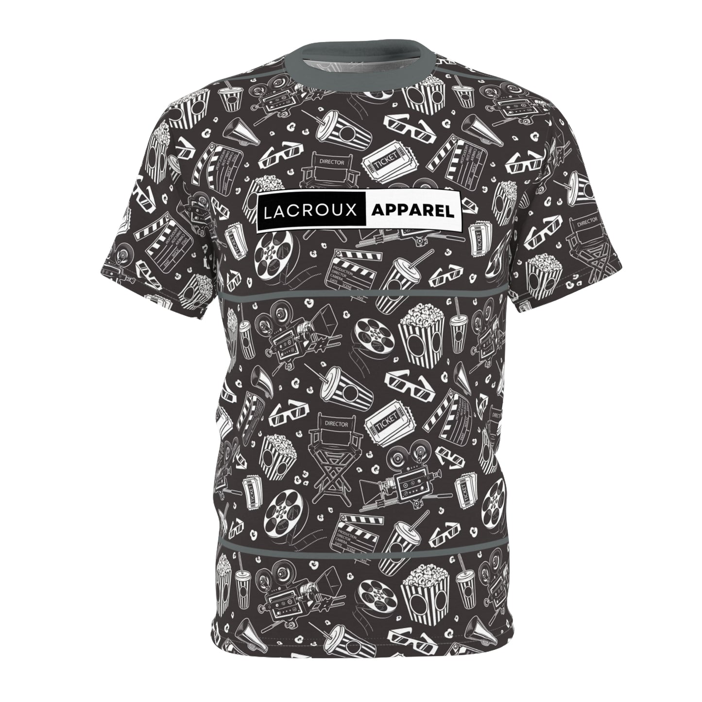 Men and Women Cut & Sew Tee The Child in me 01