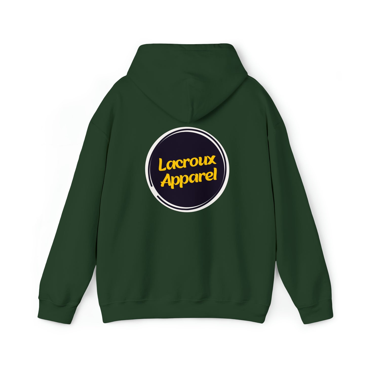 Men and Women Heavy Blend™ Logo Collection Hooded Sweatshirt