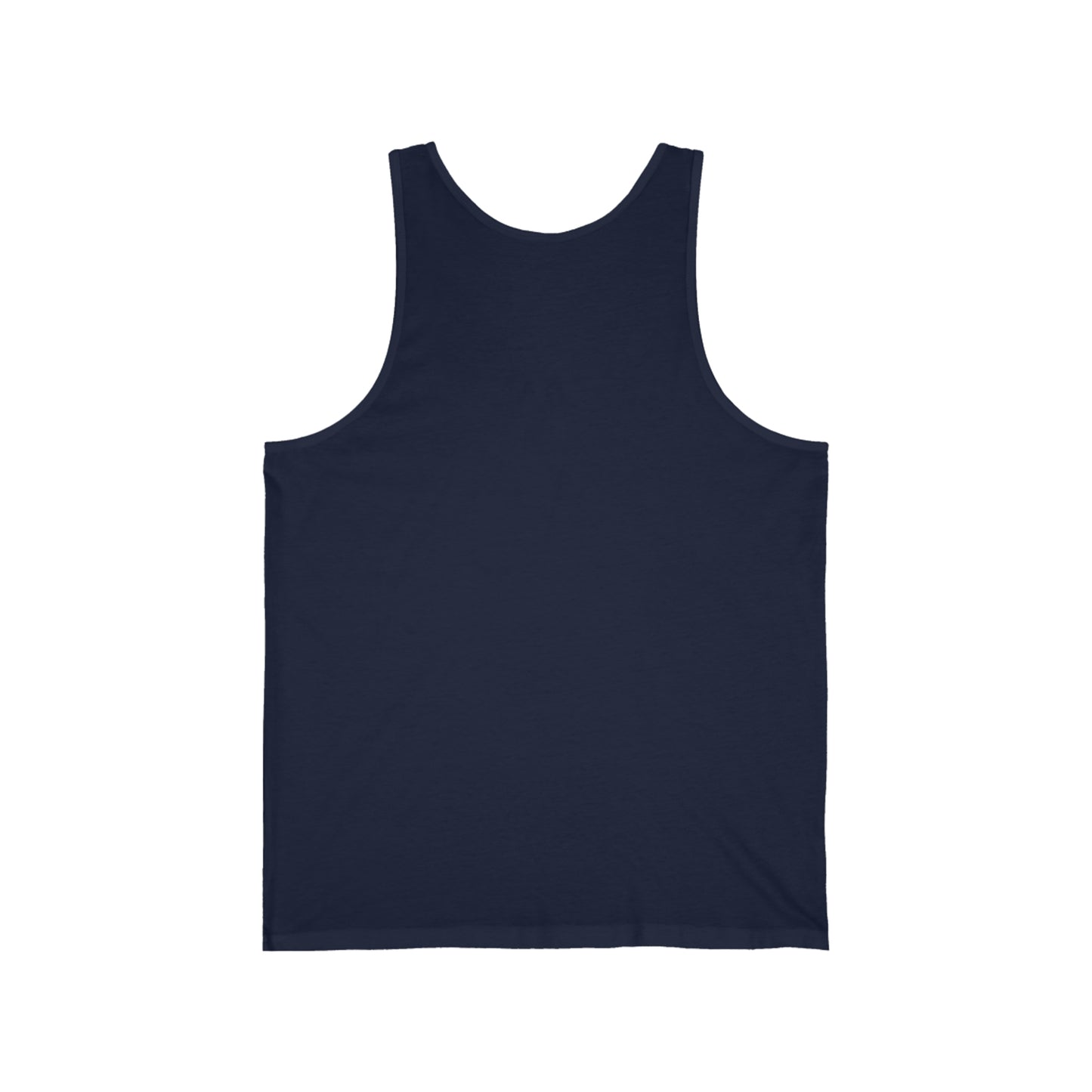 Men and Women Jersey Tank Logo Collection