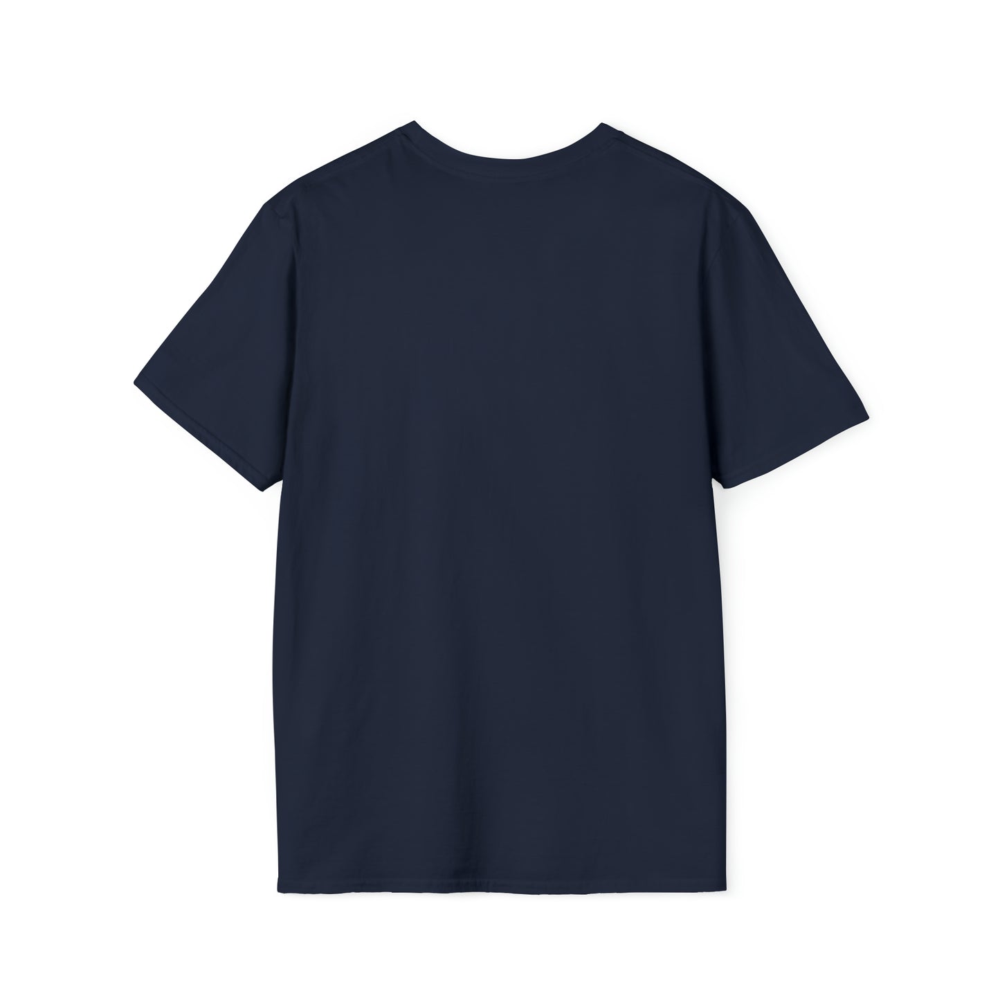 Men and Women Softstyle T-Shirt The Child In Me 02