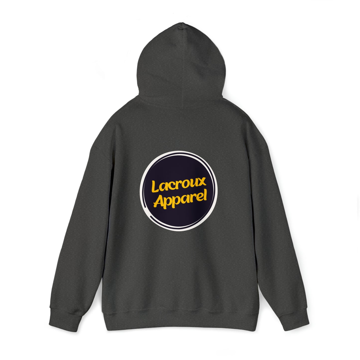 Men and Women Heavy Blend™ Logo Collection Hooded Sweatshirt