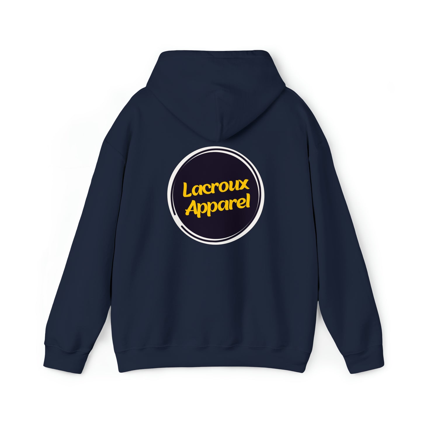 Men and Women Heavy Blend™ Logo Collection Hooded Sweatshirt