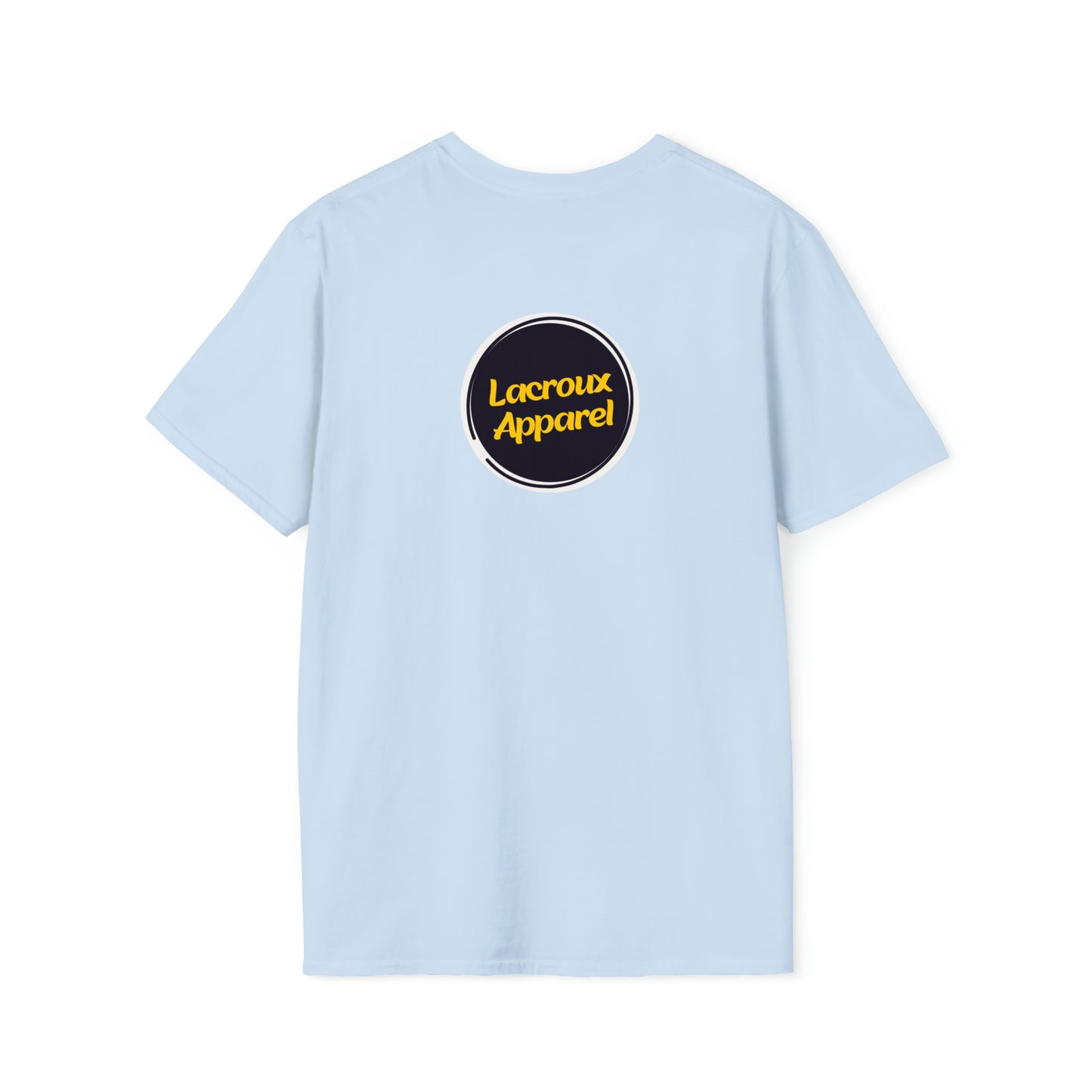 Men and Women Softstyle T-Shirt The Child In Me 04
