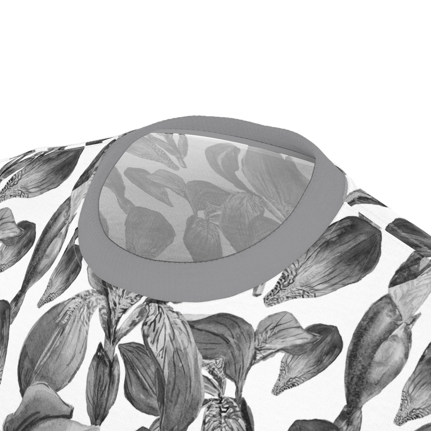 Men and Women Cut & Sew Tee Flower Petals All over print