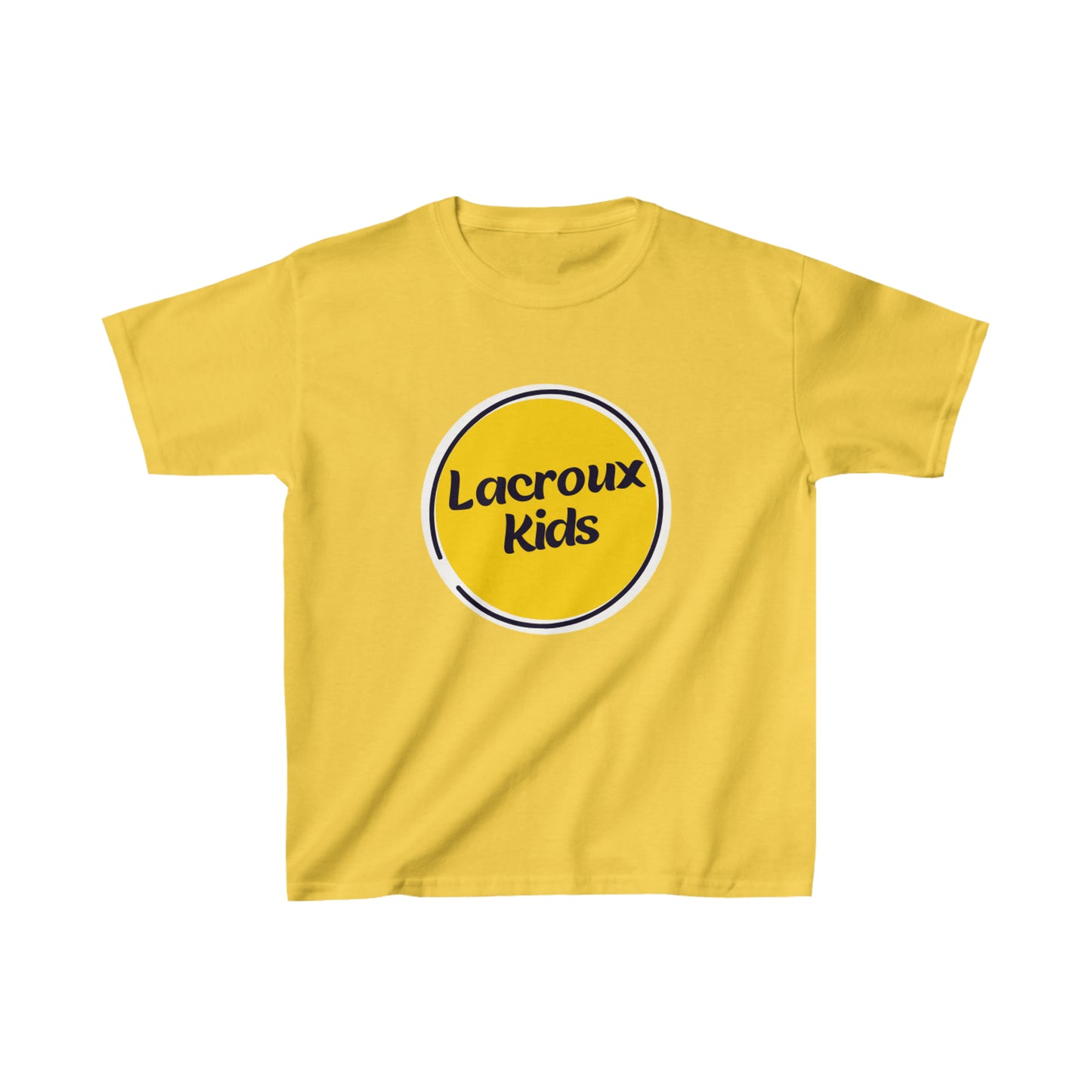 Kids Heavy Cotton™ Tee Logo Collection